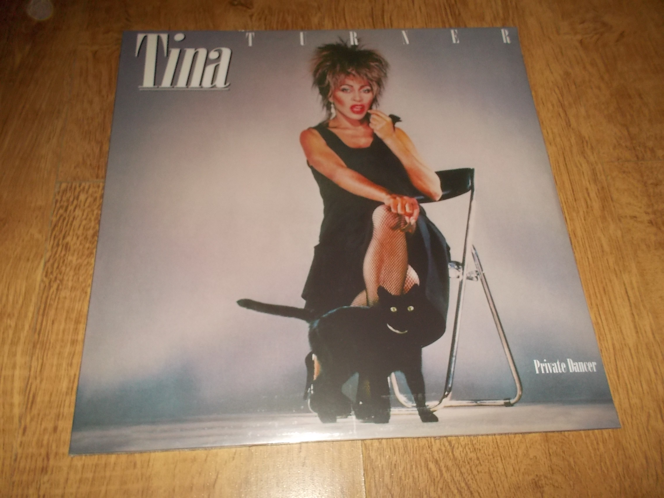 Tina Turner - Private Dancer - 30th Anniversary (Vinyl-LP)