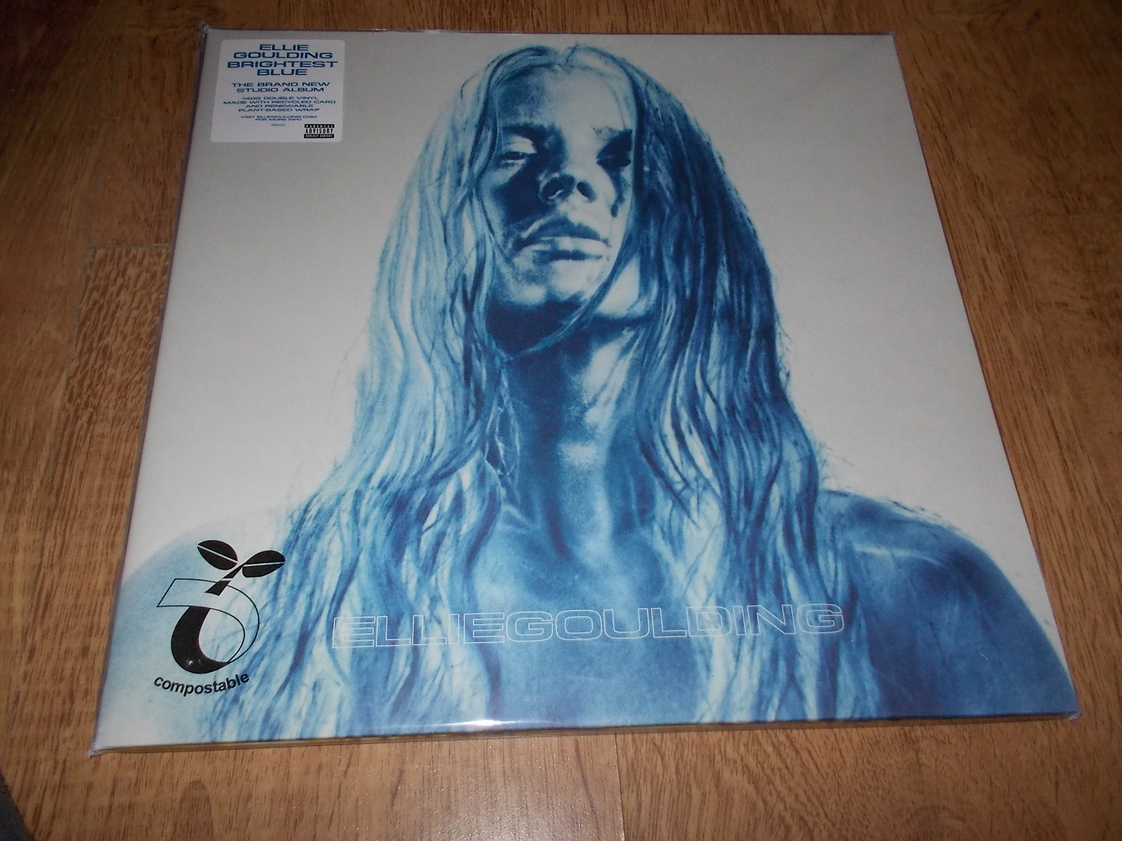 Ellie Goulding - Brightest Blue (2Vinyl-LP)
