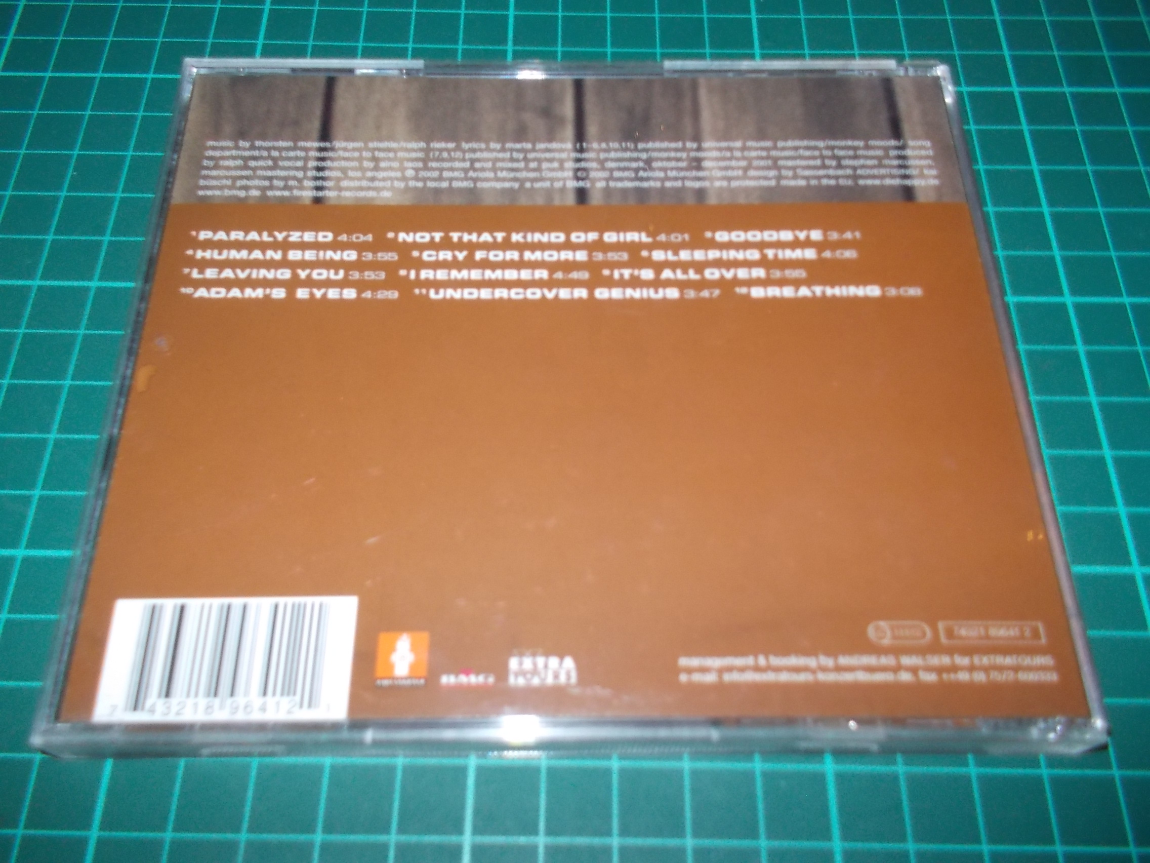 Die Happy - BEAUTIFUL MORNING (CD) BAZAR ROZBALENO