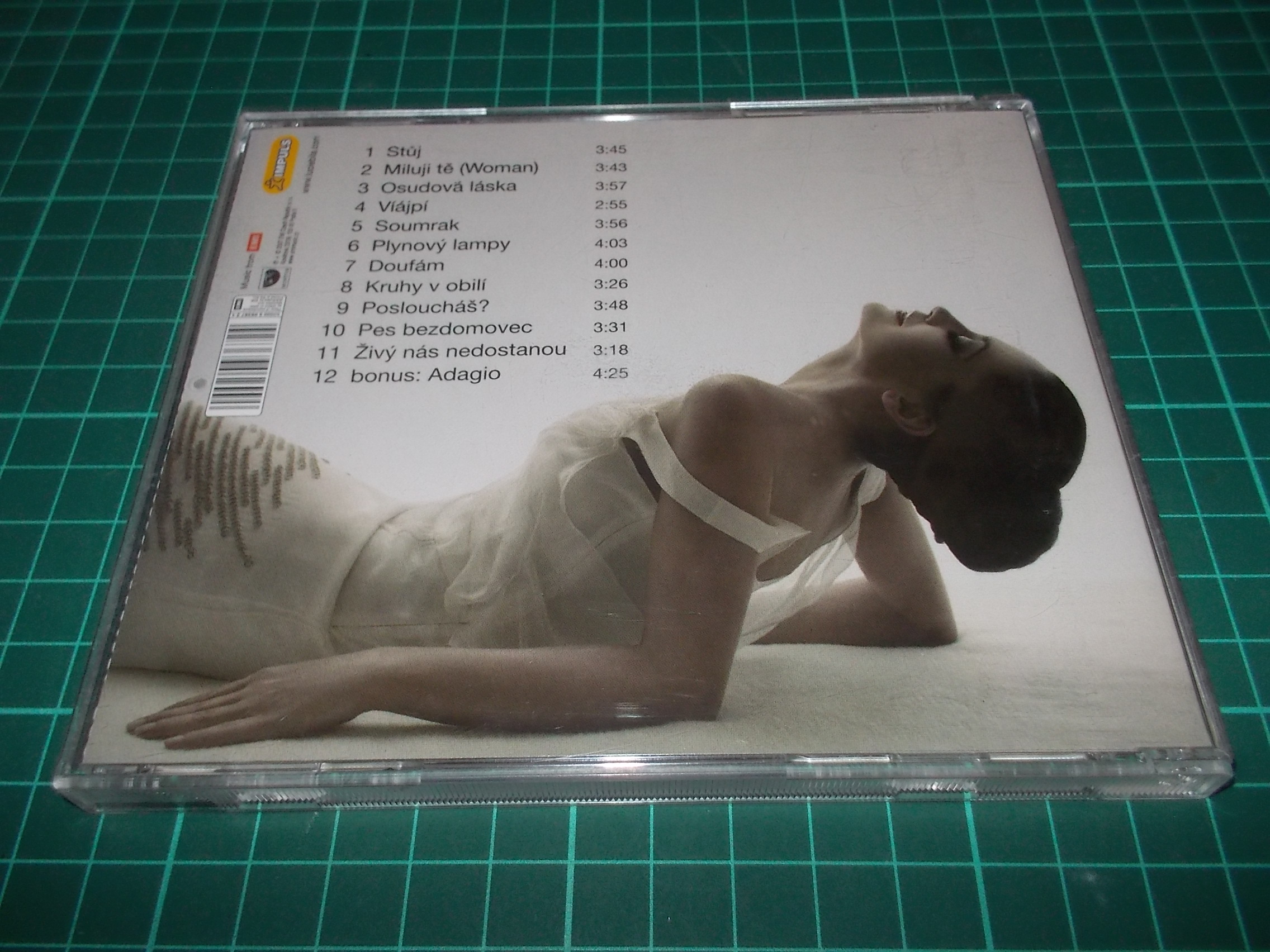 Lucie Bílá - Woman (CD) BAZAR ROZBALENO