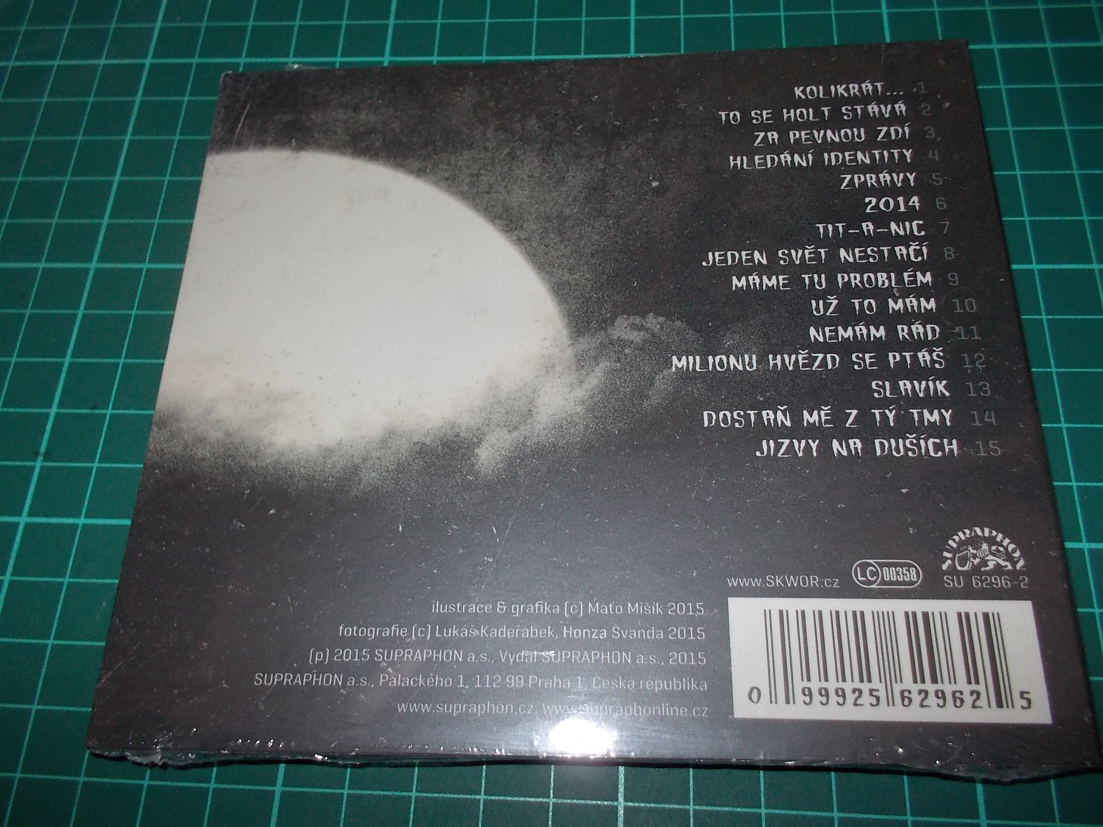 Škwor - Hledání Identity (CD)