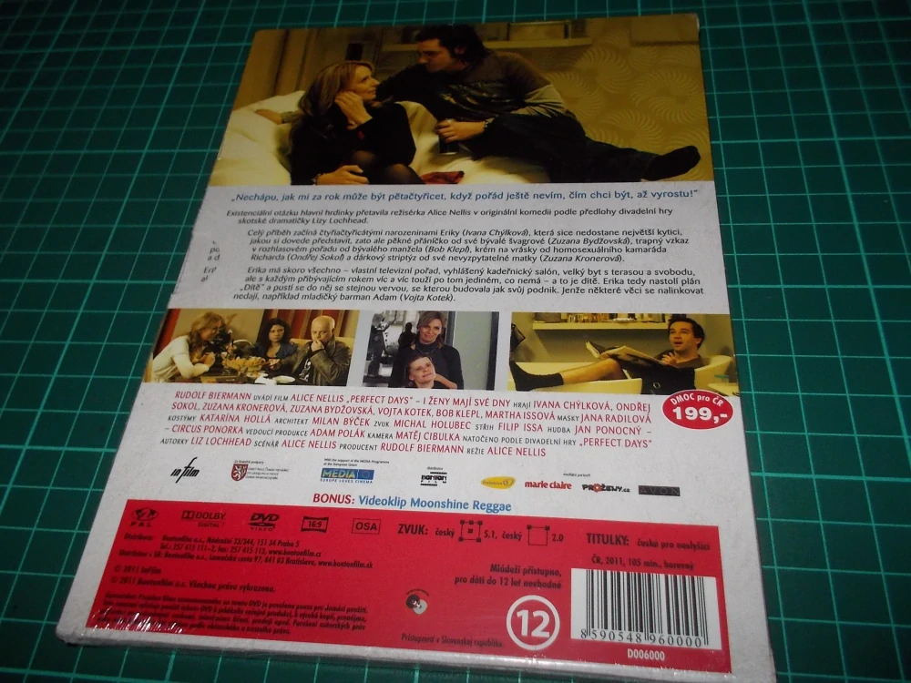 Perfect Days (DVD)