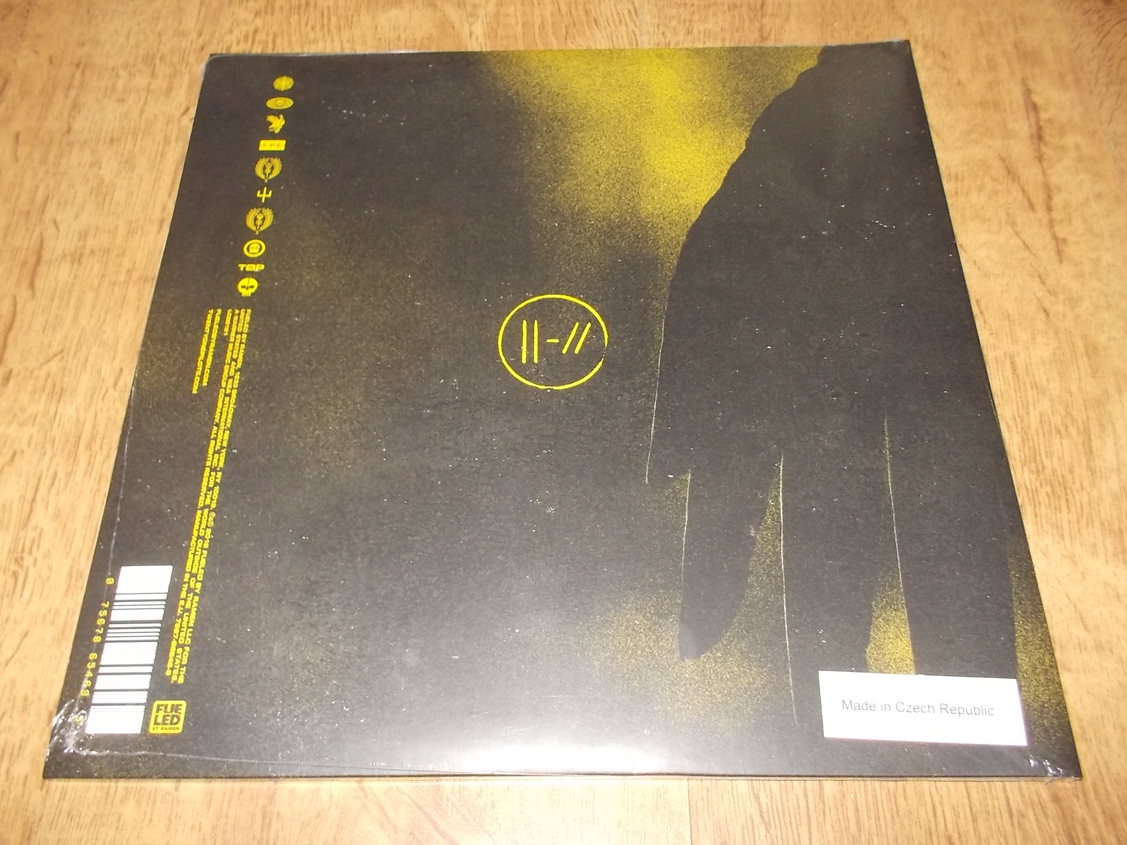 Twenty One Pilots - Trench (2Vinyl-LP)