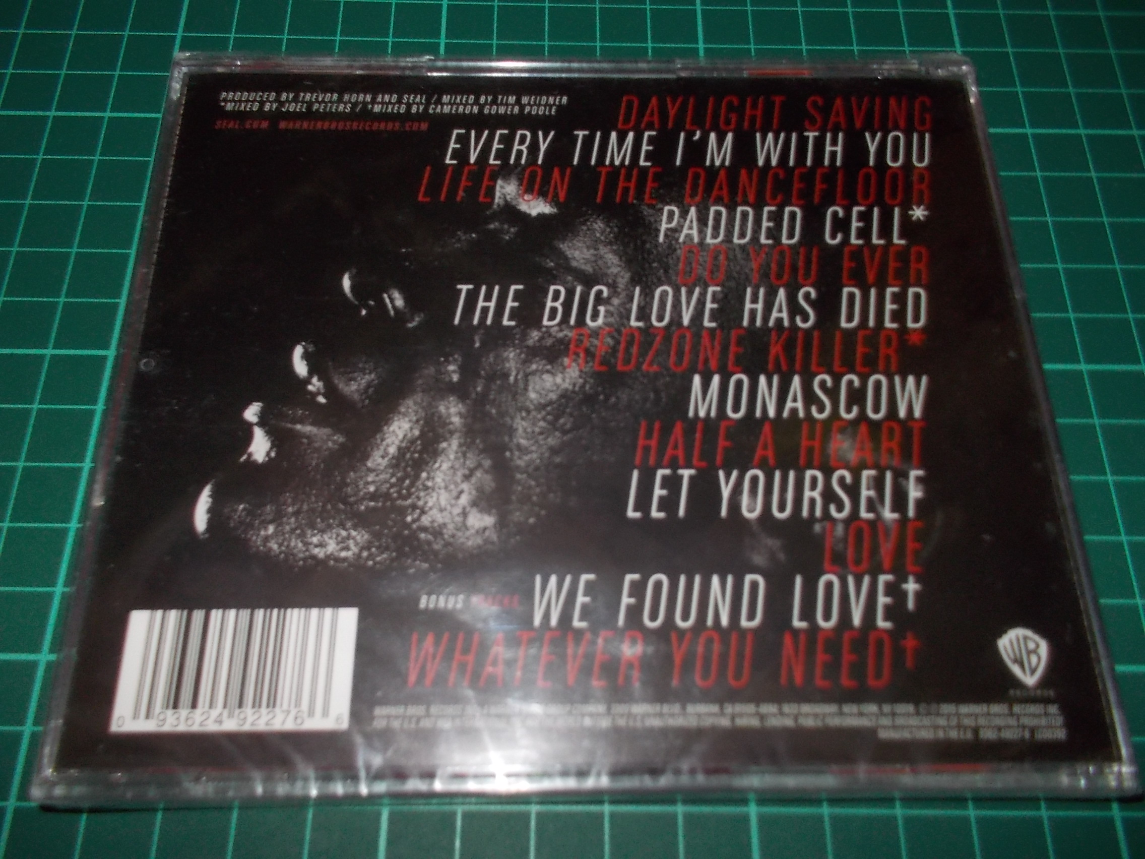 SEAL - 7 (CD)