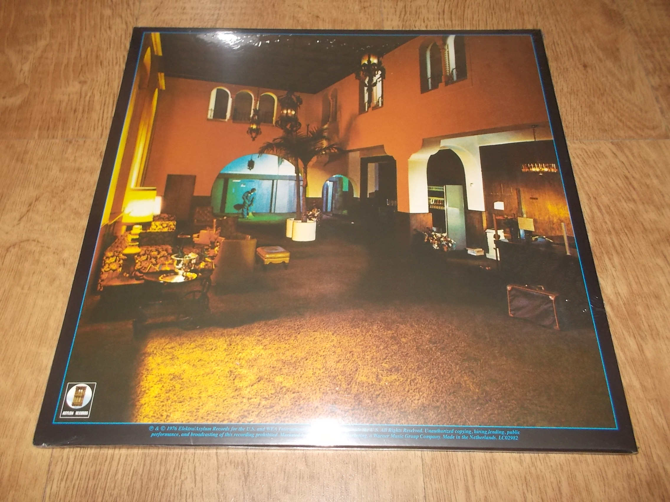 Eagles - Hotel California (Vinyl-LP)