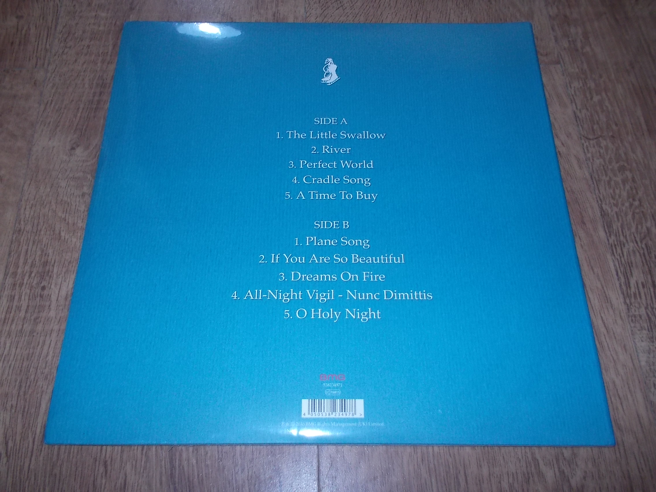 Katie Melua - In Winter (Vinyl-LP)
