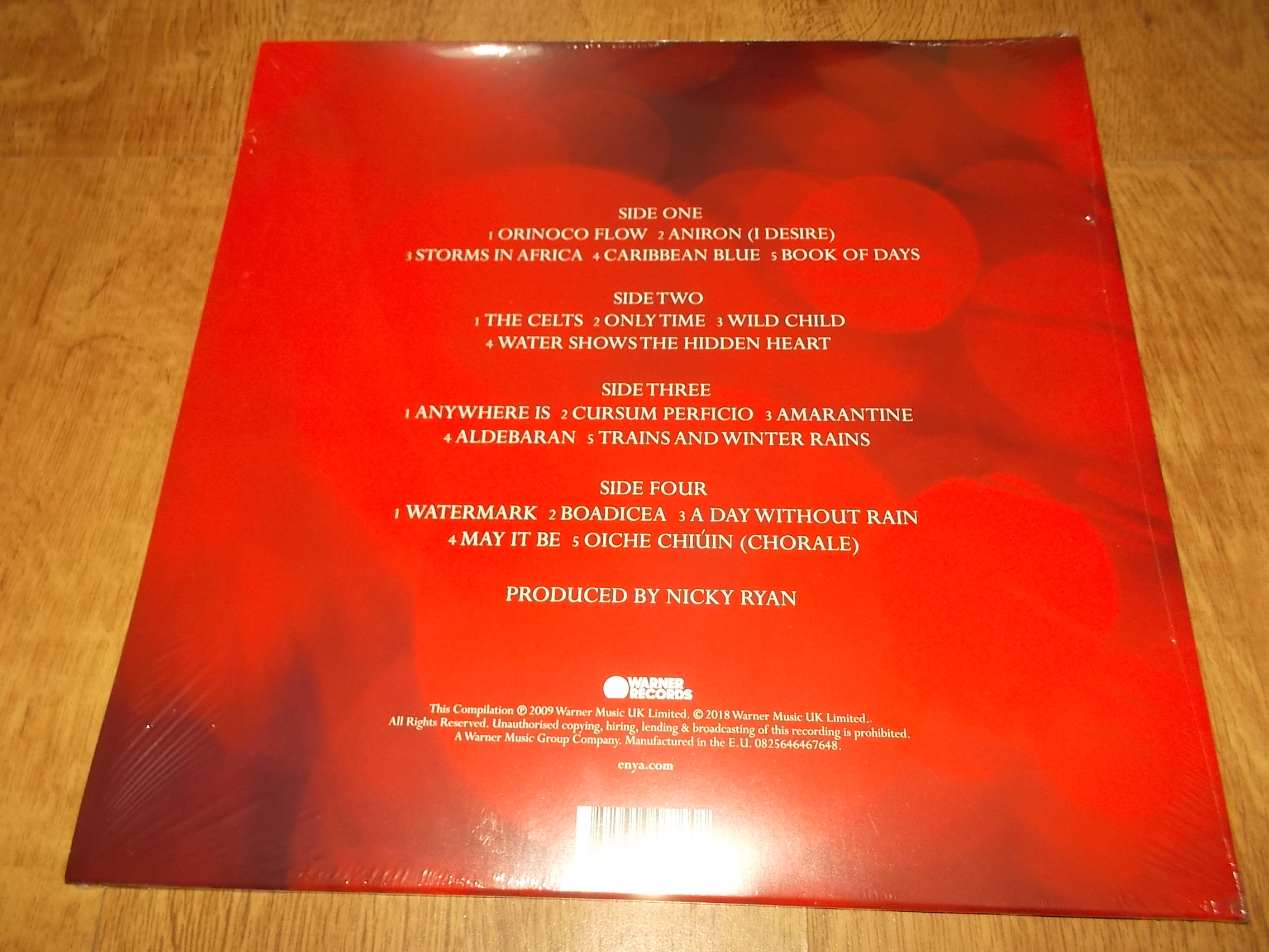 Enya - Very Best Of (2Vinyl-LP)