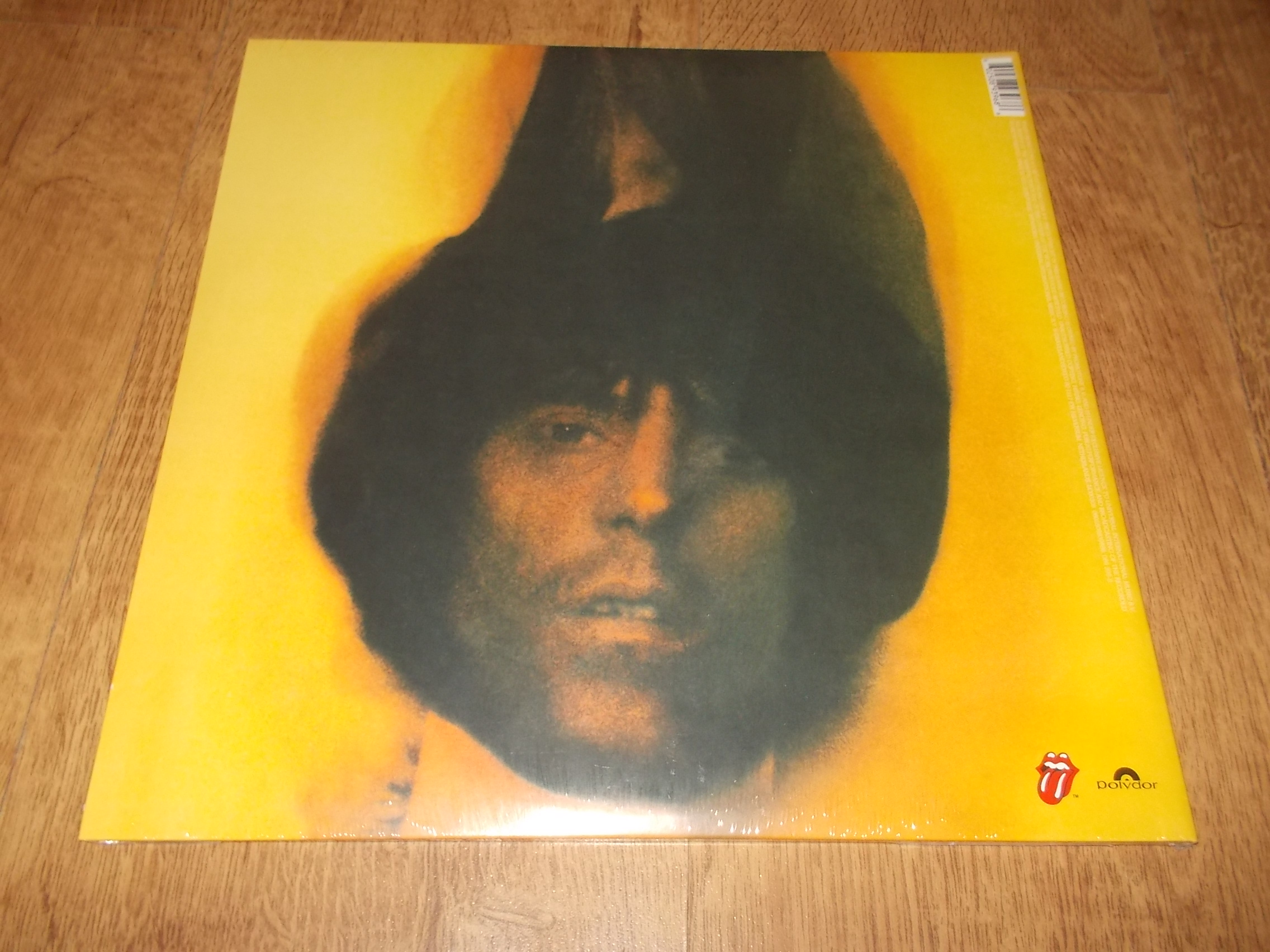 The Rolling Stones - Goats Head Soup (Vinyl-LP)