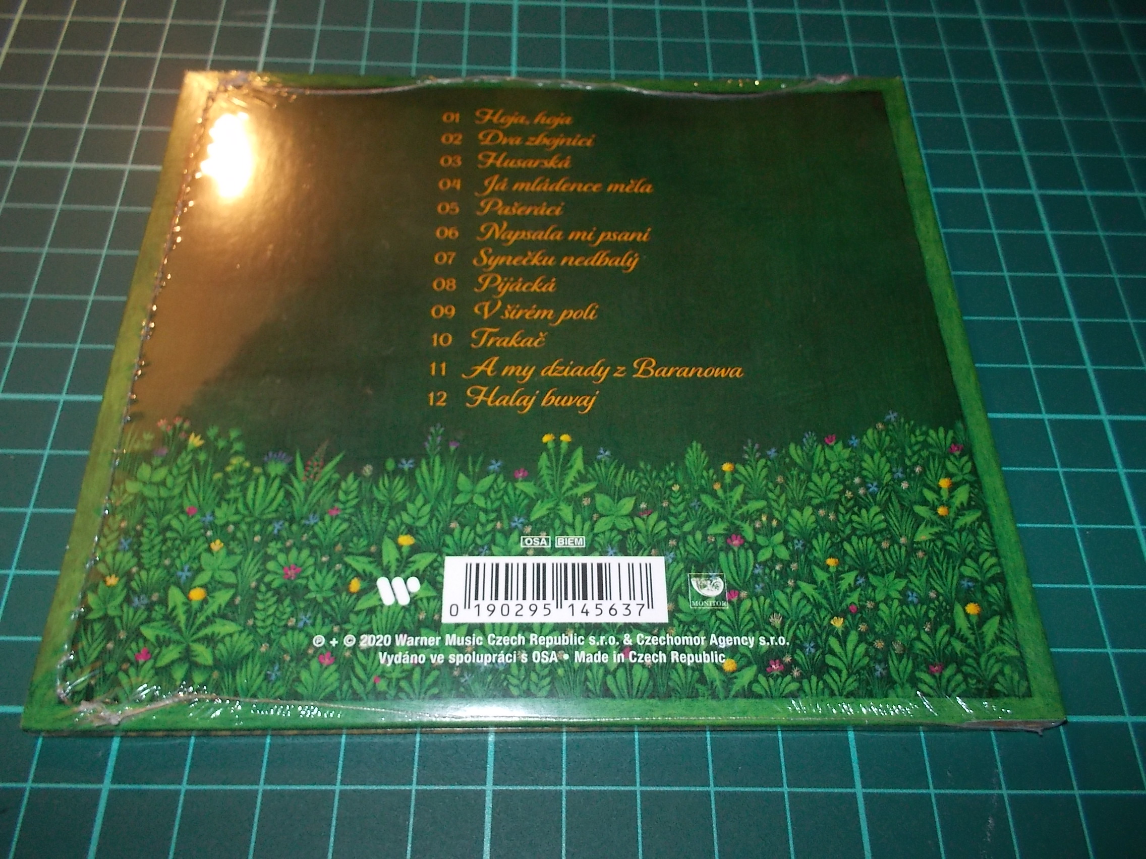 Čechomor - Radosti života (CD) Digipack