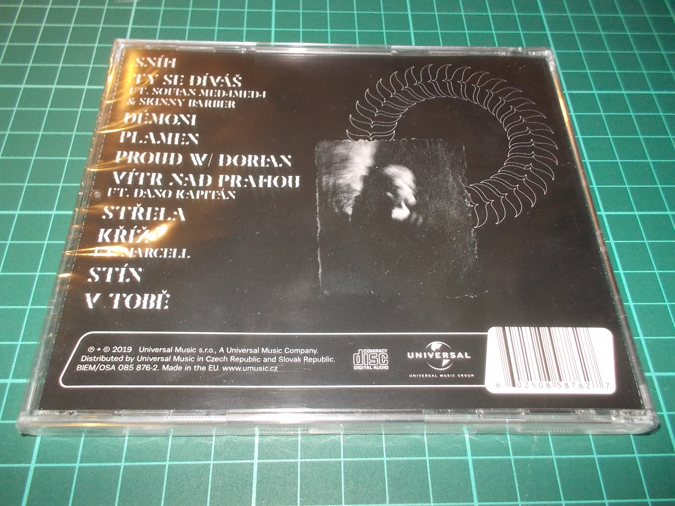 Adam Mišík - 2.0 (CD)