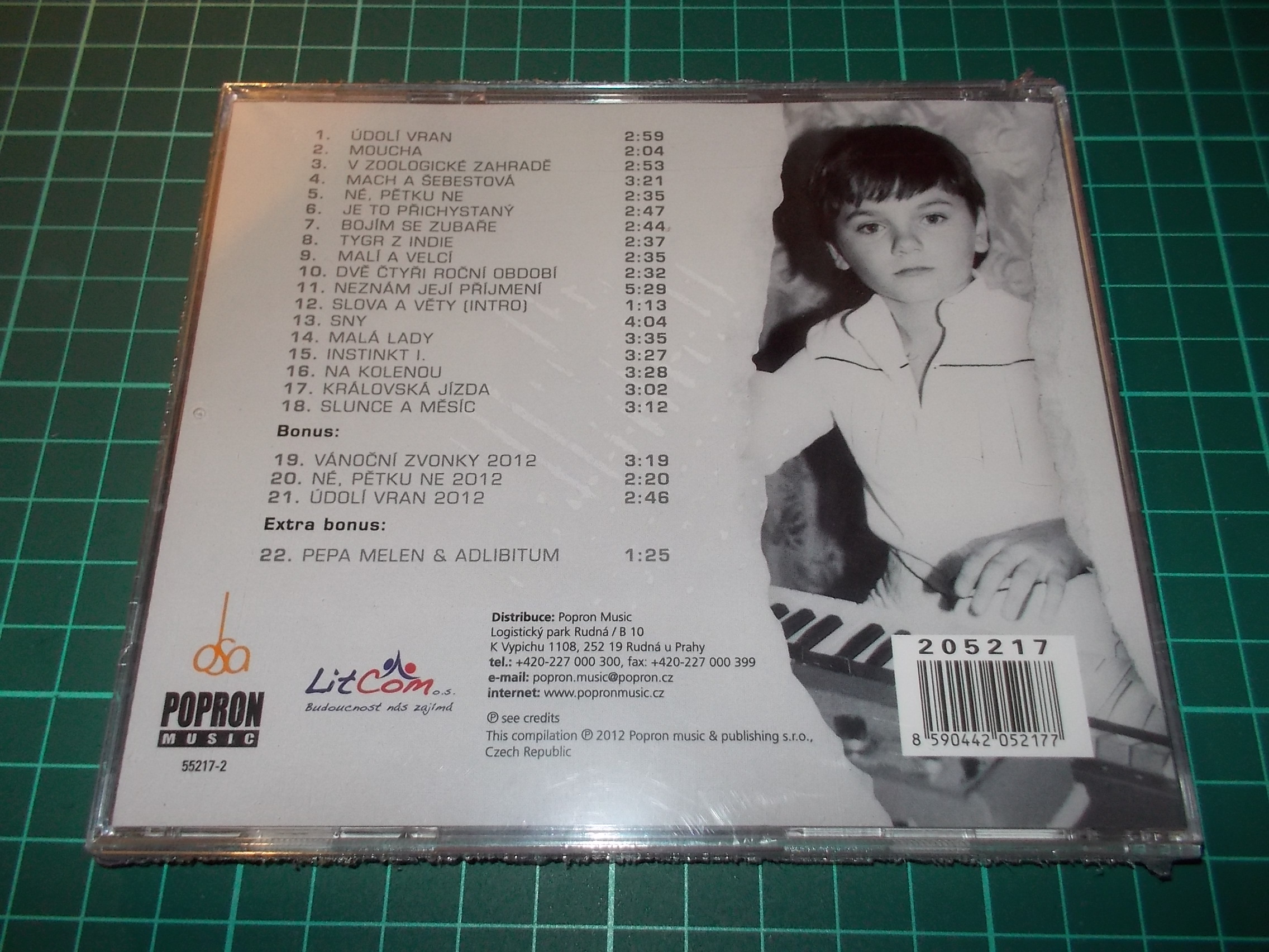 Josef Melen - Best of (CD)