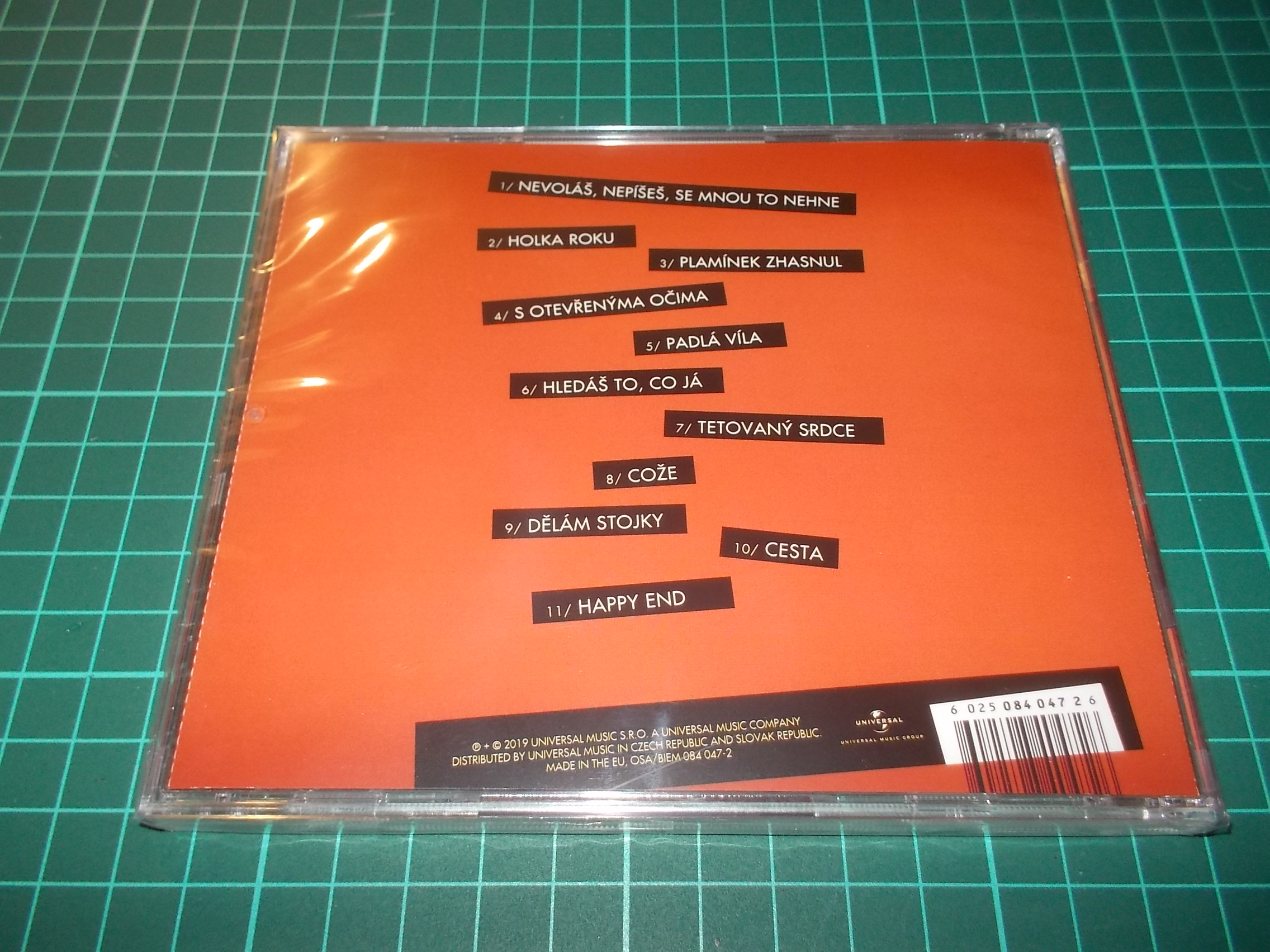 Berenika Kohoutová - Holka roku (CD)