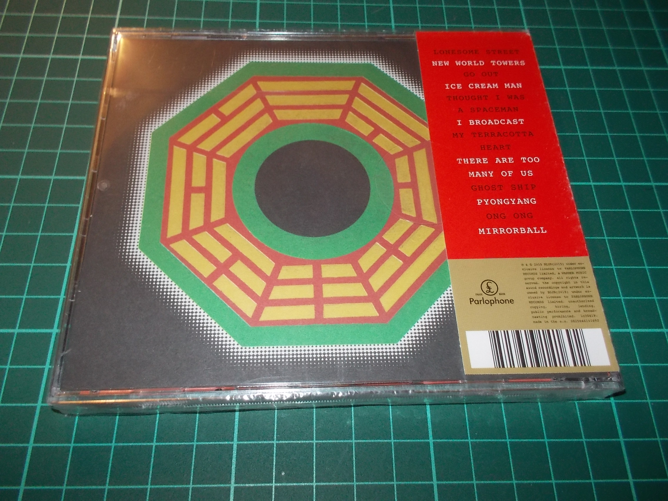 Blur - The Magic Whip (CD)