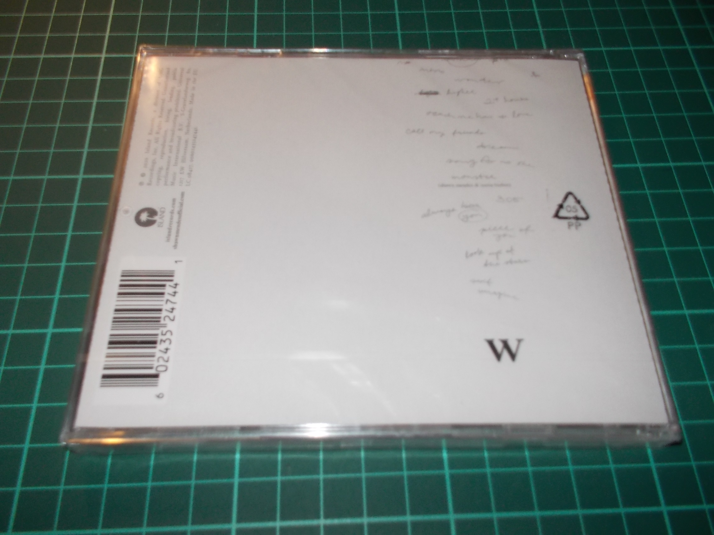 Shawn Mendes - Wonder (CD)