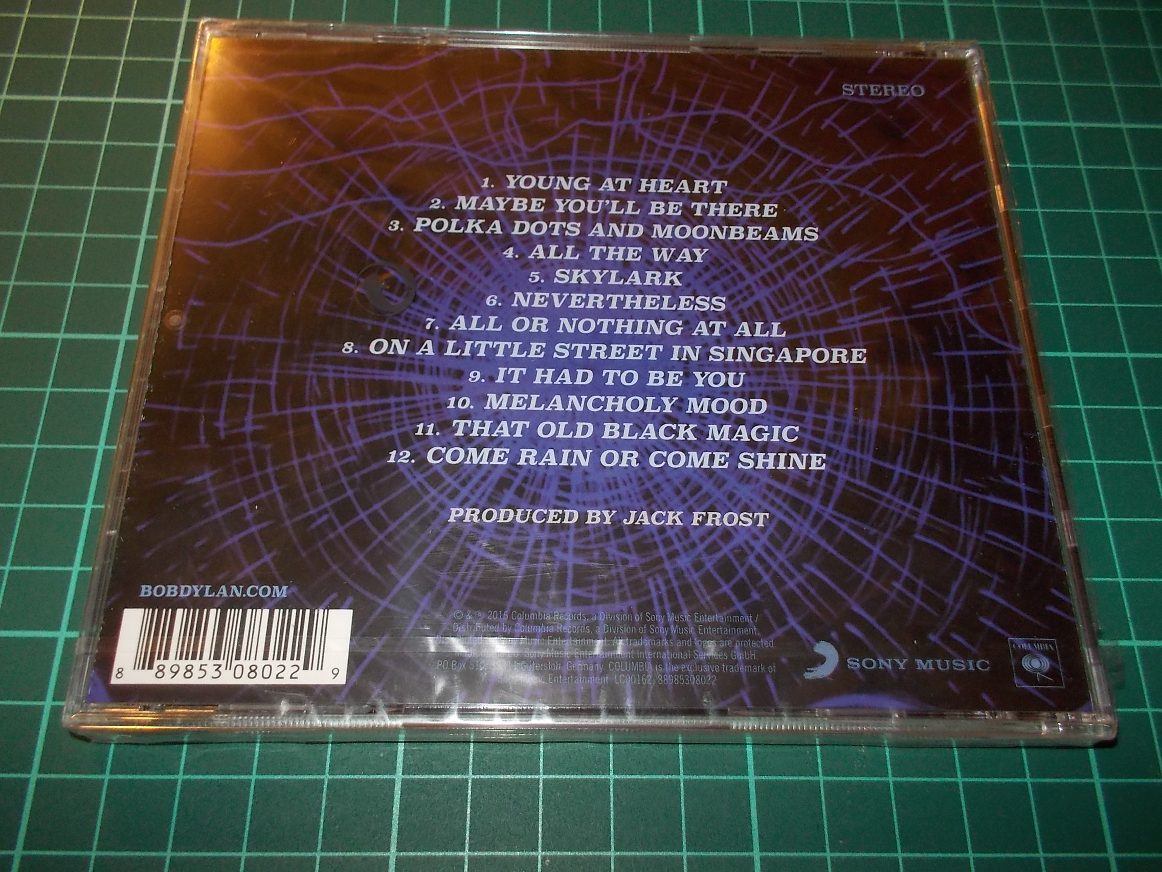 Bob Dylan - Fallen Angels (CD)