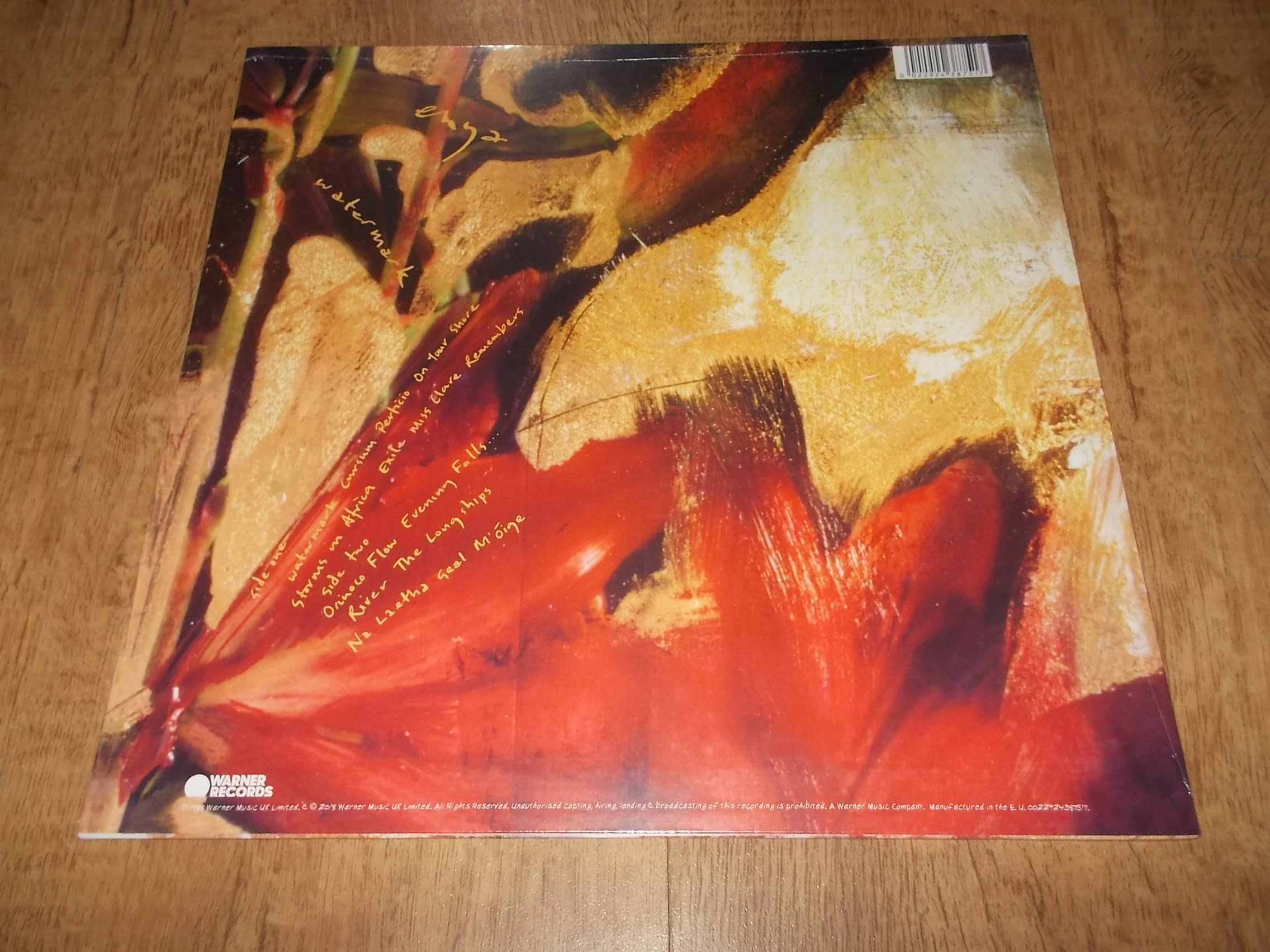 Enya - Watermark (Vinyl-LP)