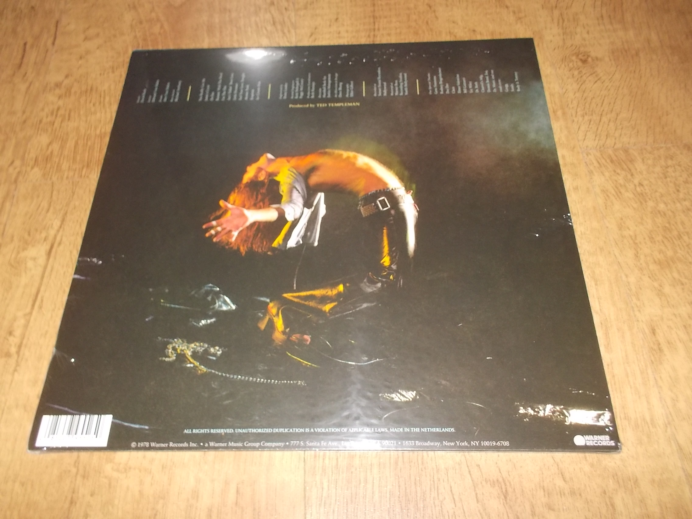 Van Halen - Van Halen (Vinyl-LP)