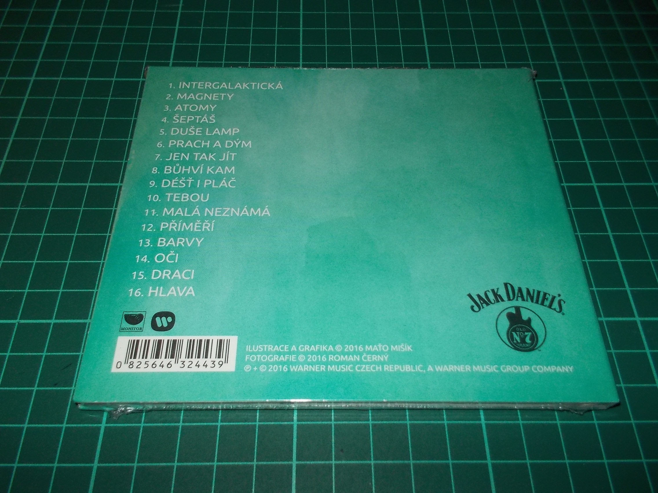 UDG - EMOTIKON (CD) Digipack