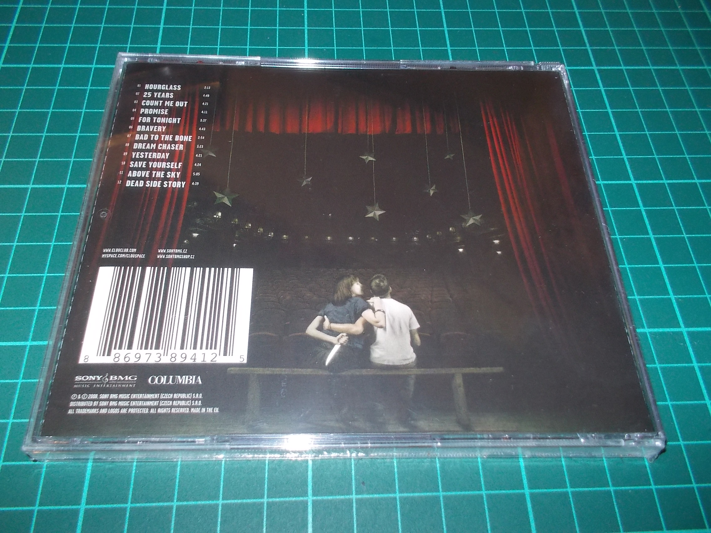 CLOU - FOR TONIGHT (CD)