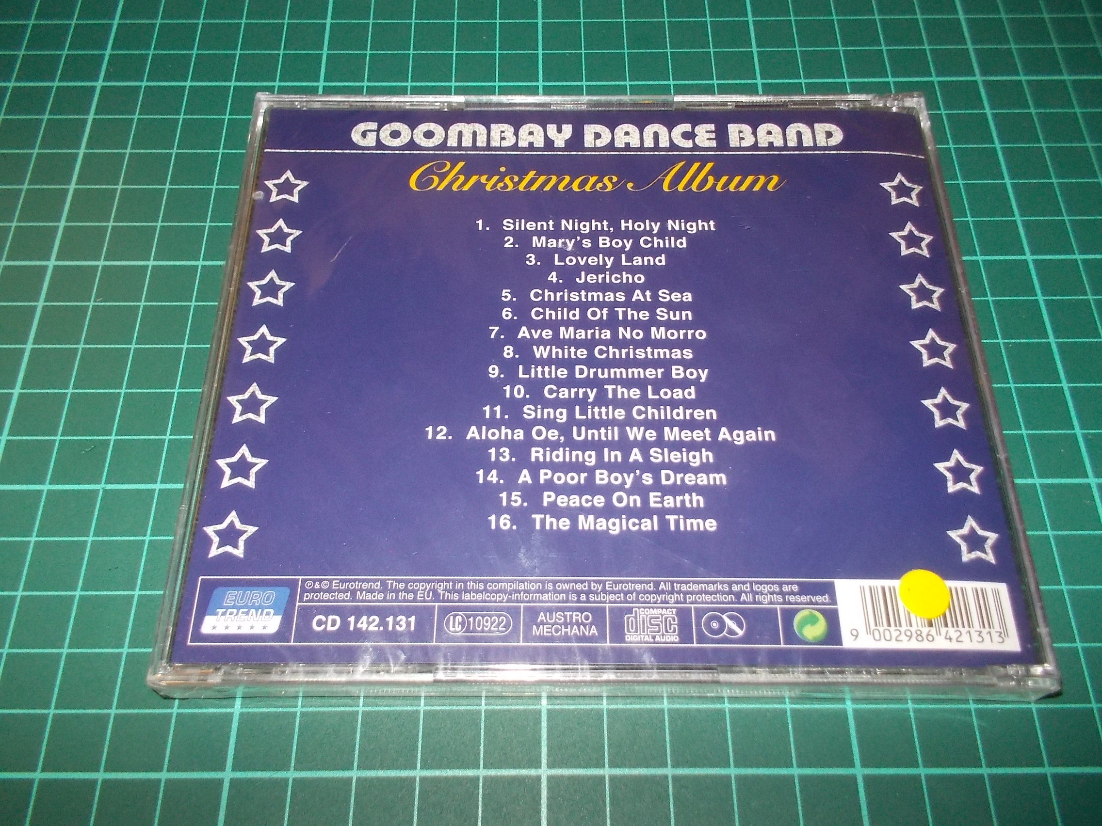 Goombay Dance Band - Christmas Album (CD)