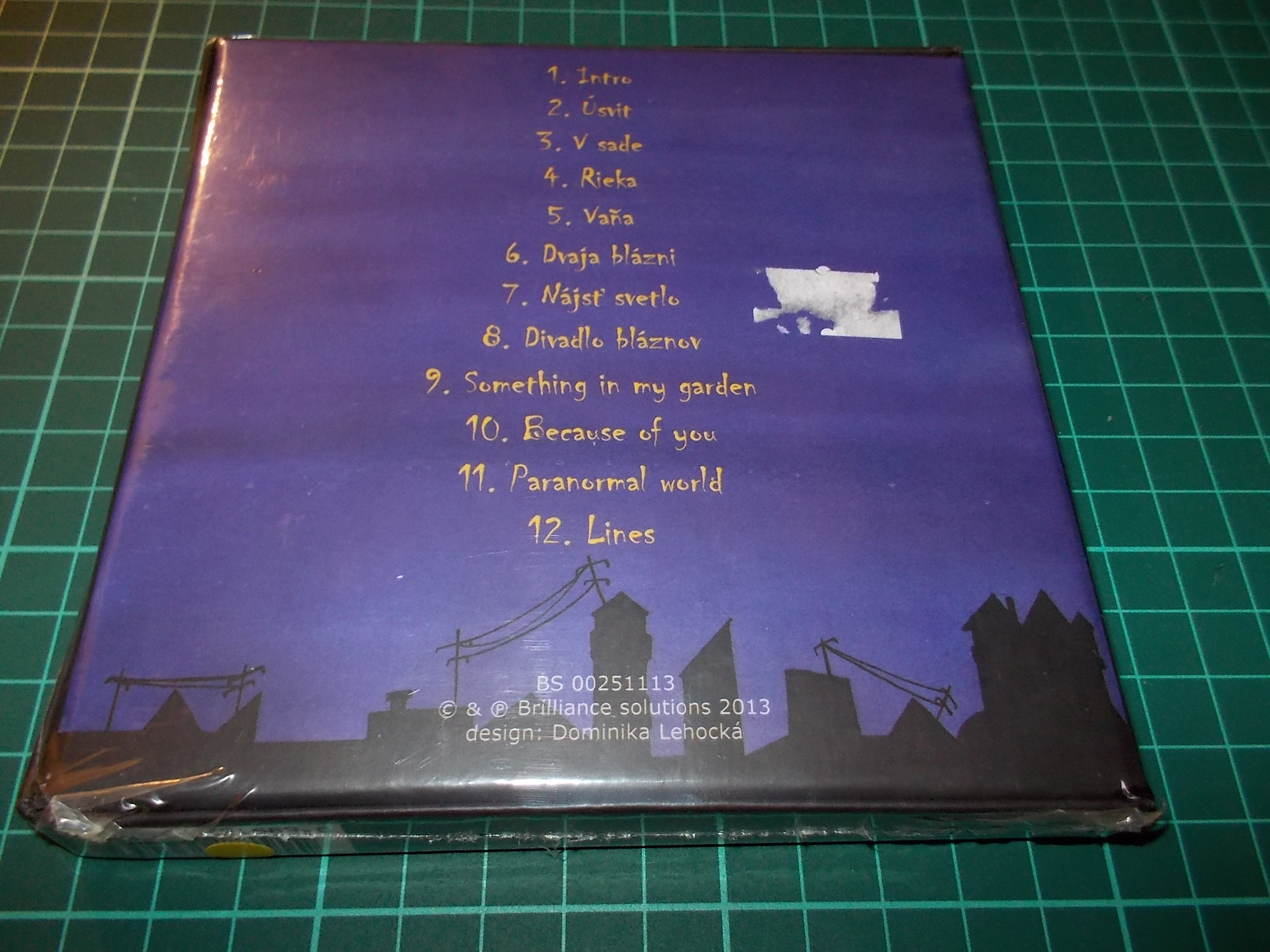 Itcho Pčelár*, Jamestown – Divadlo Bláznov (CD) Digipack