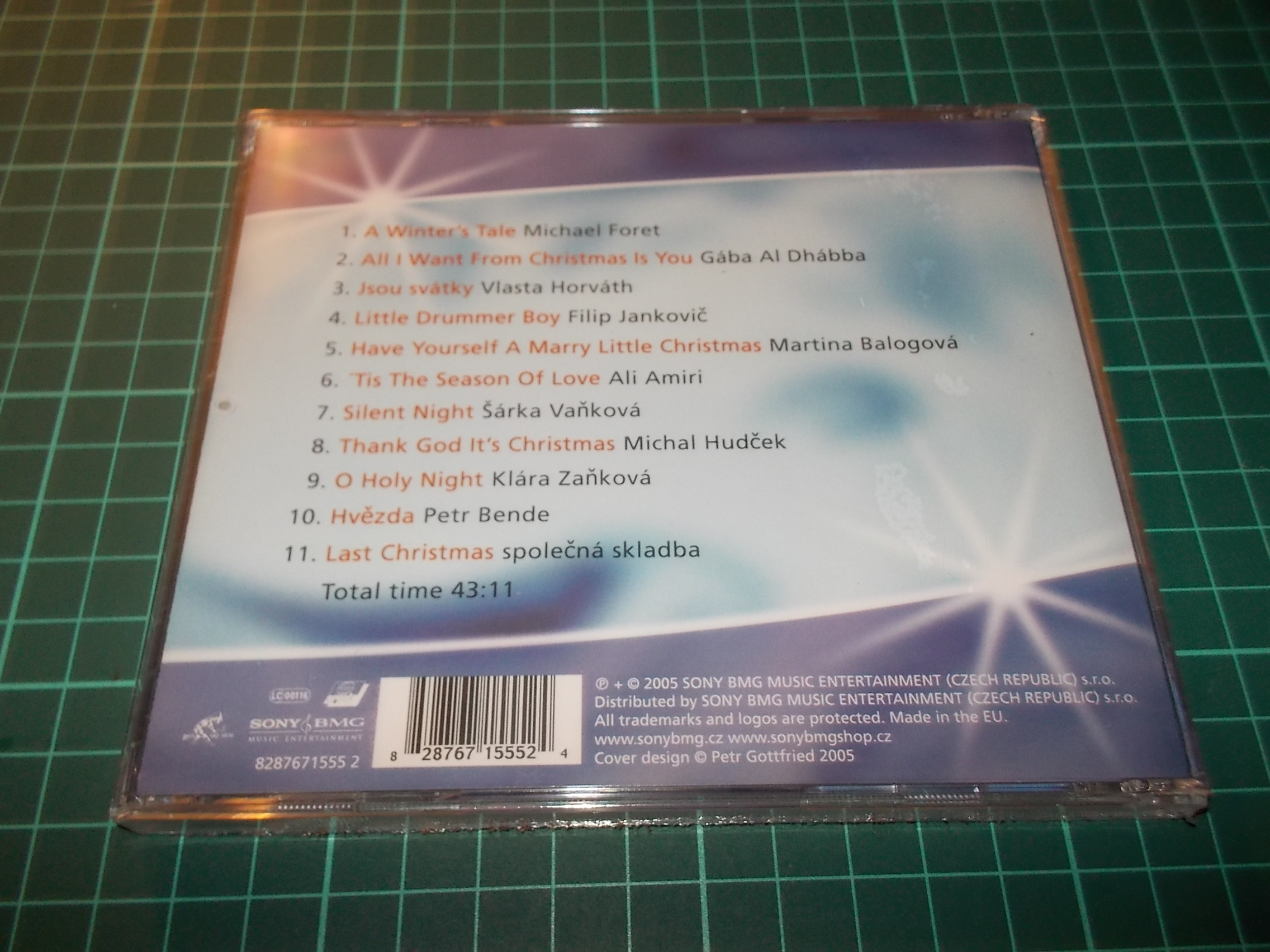 SUPER VÁNOCE (CD)