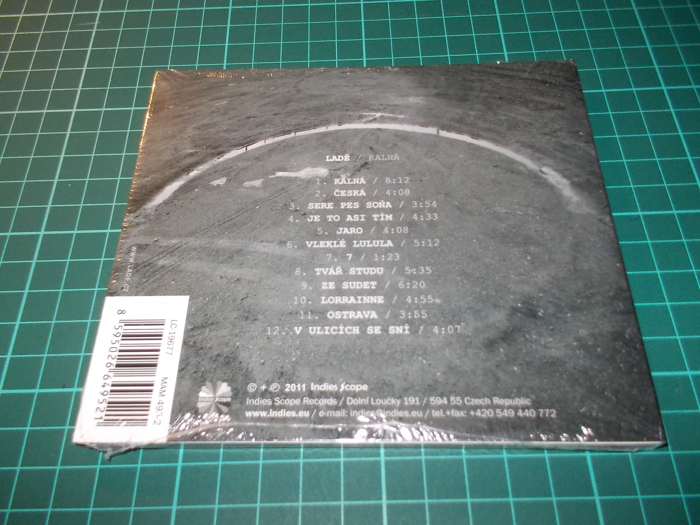 Ladě - Kalná (CD) Digipack