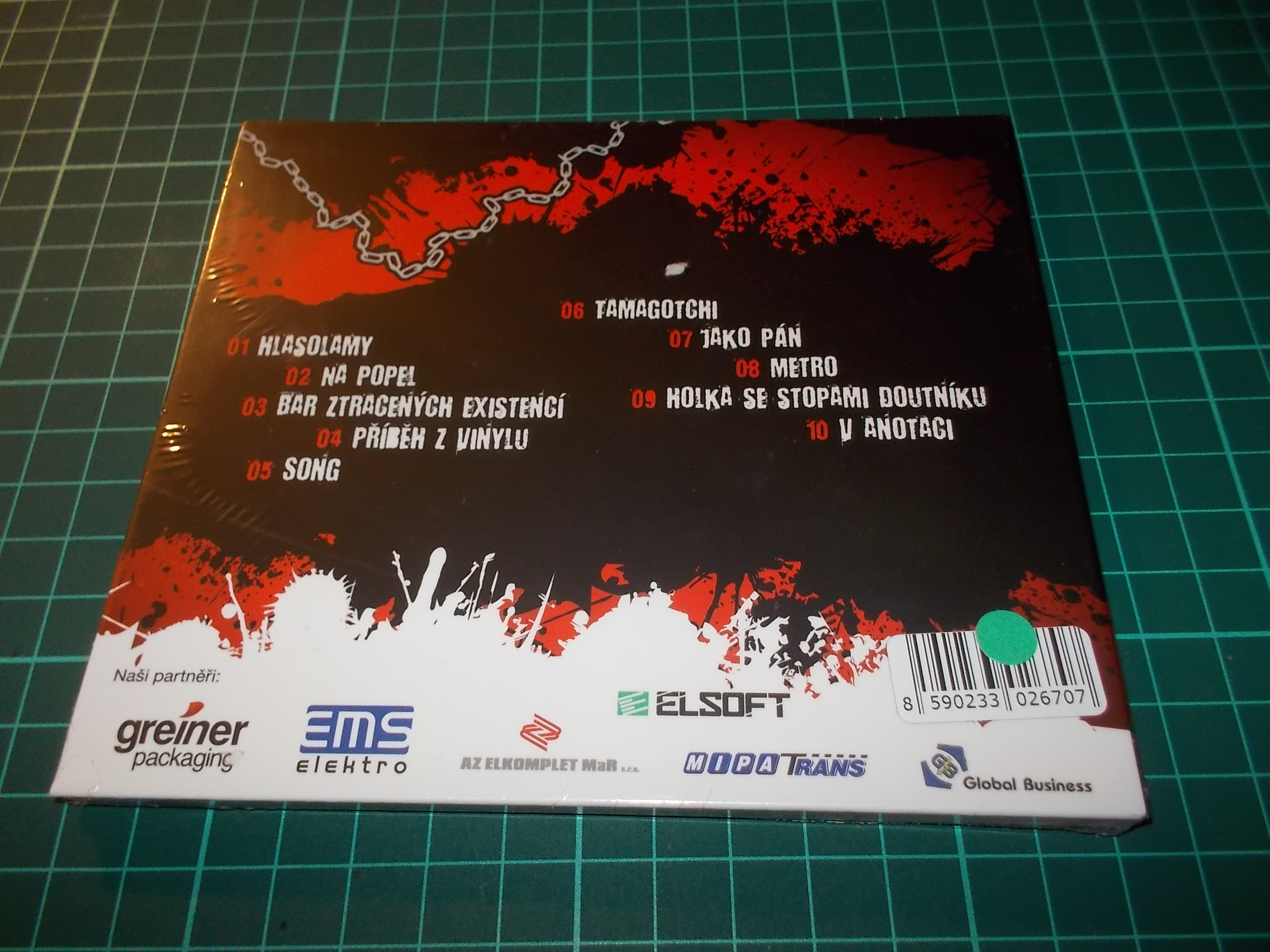 PREMIER - HLASOLAMY (CD) Digipack