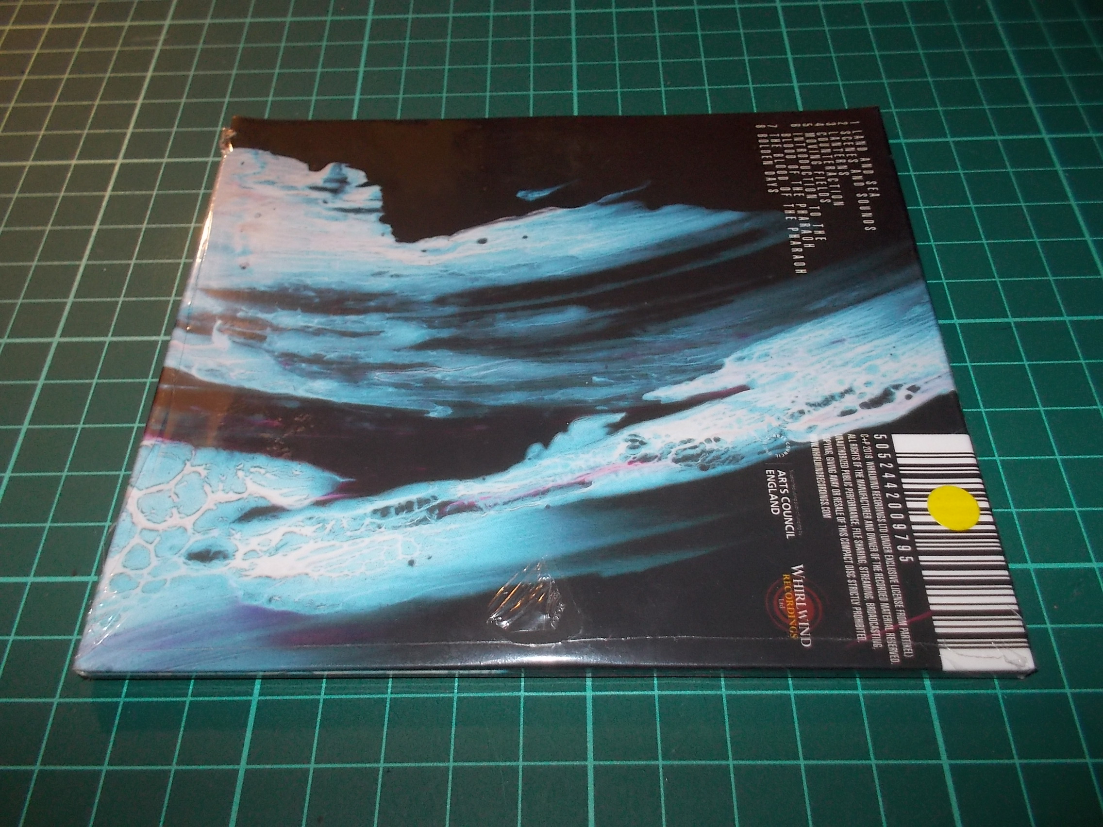 Partikel - Counteraction (CD) Digipack