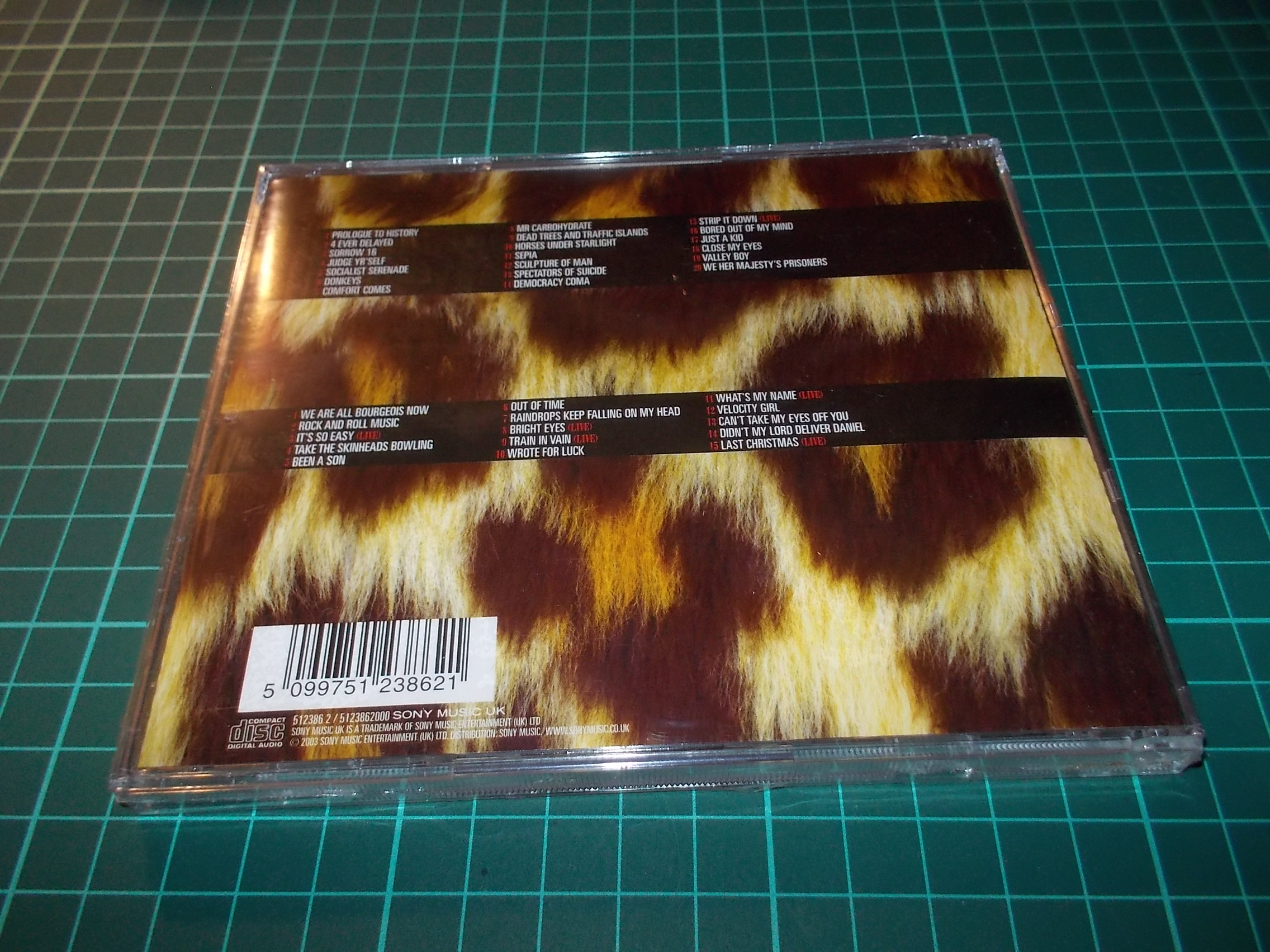 Manic Street Preachers - Lipstick Traces (2CD)