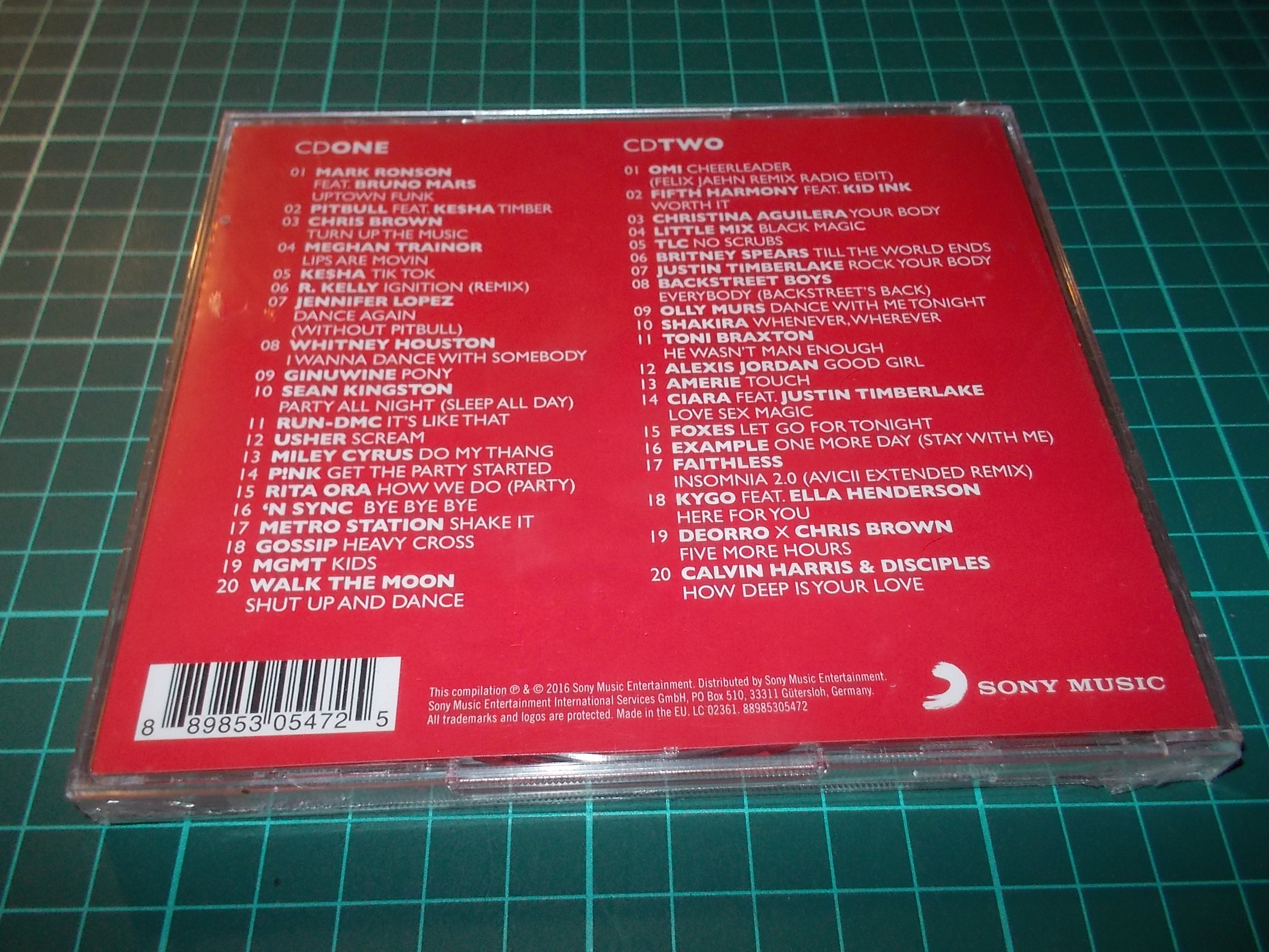  Various - Keep Calm And Party (2CD)