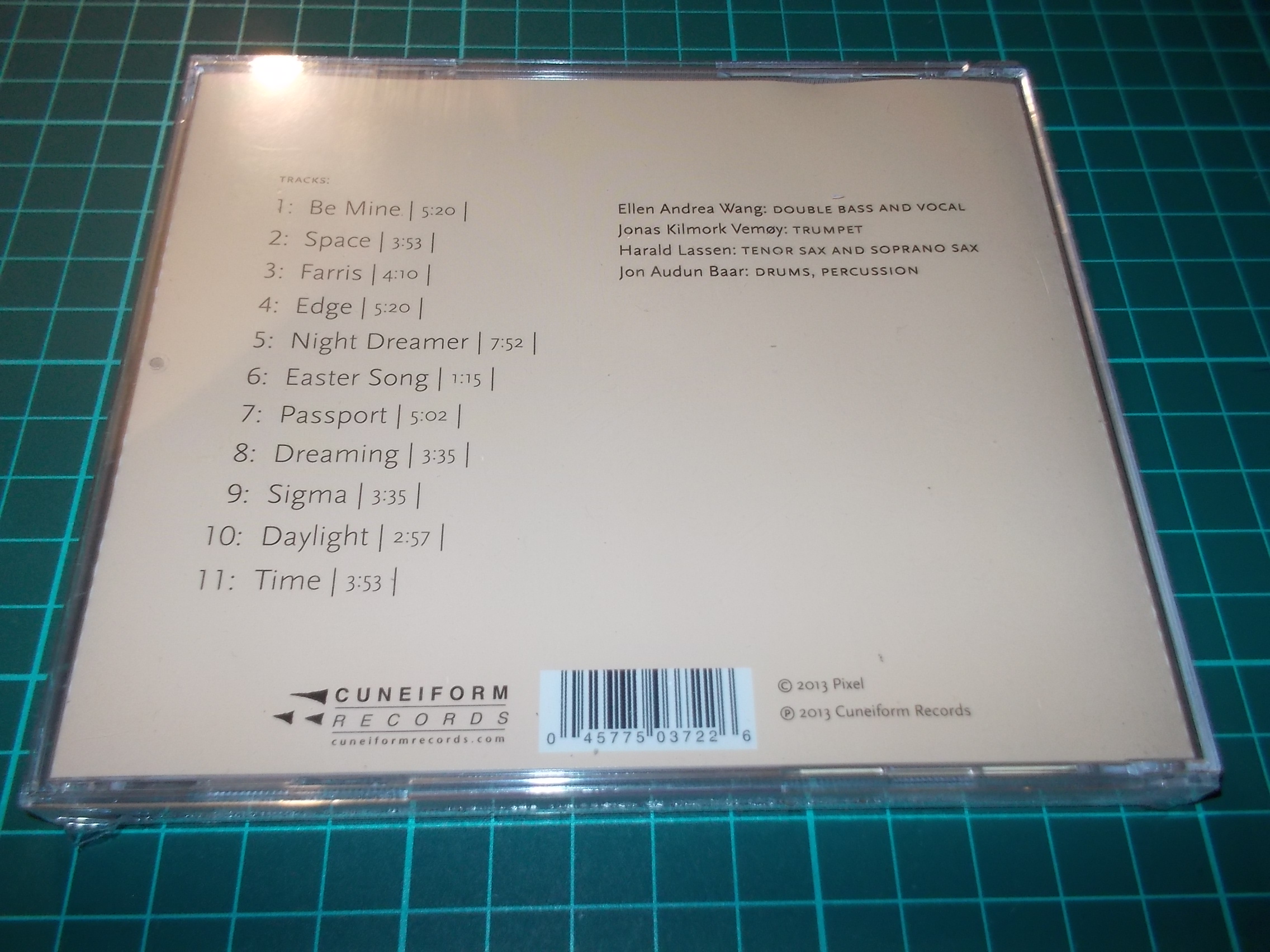 Pixels  - We Are All Small Pixels  (CD)