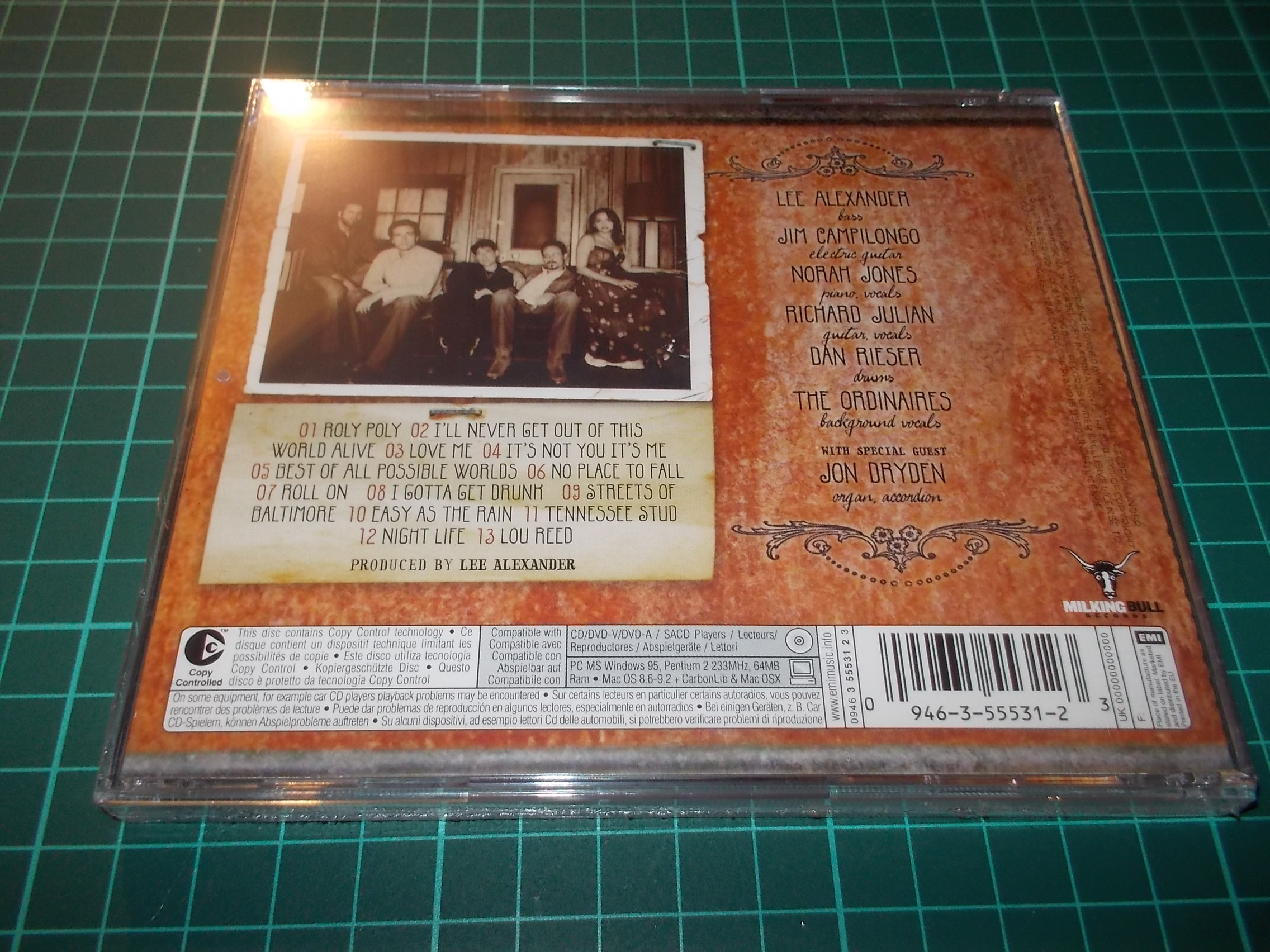 LITTLE WILLIES - LITTLE WILLIES (CD)