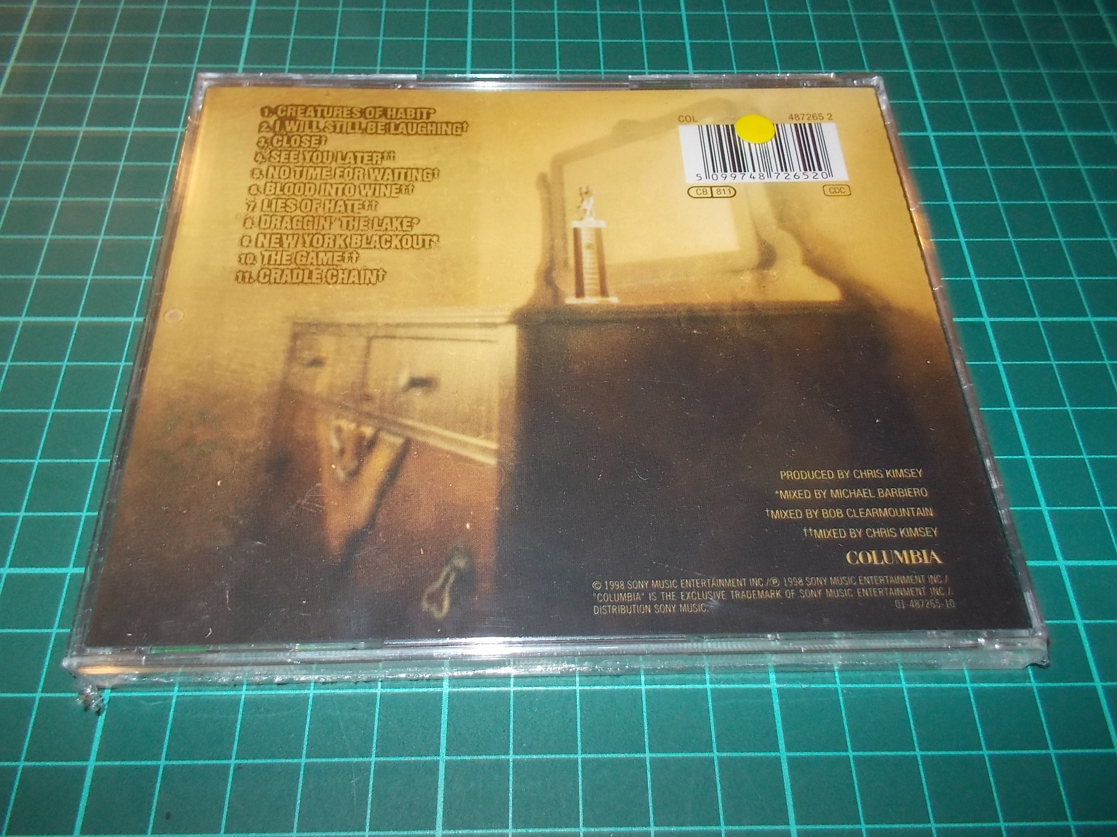 SOUL ASYLUM - Candy From A Stranger (CD)