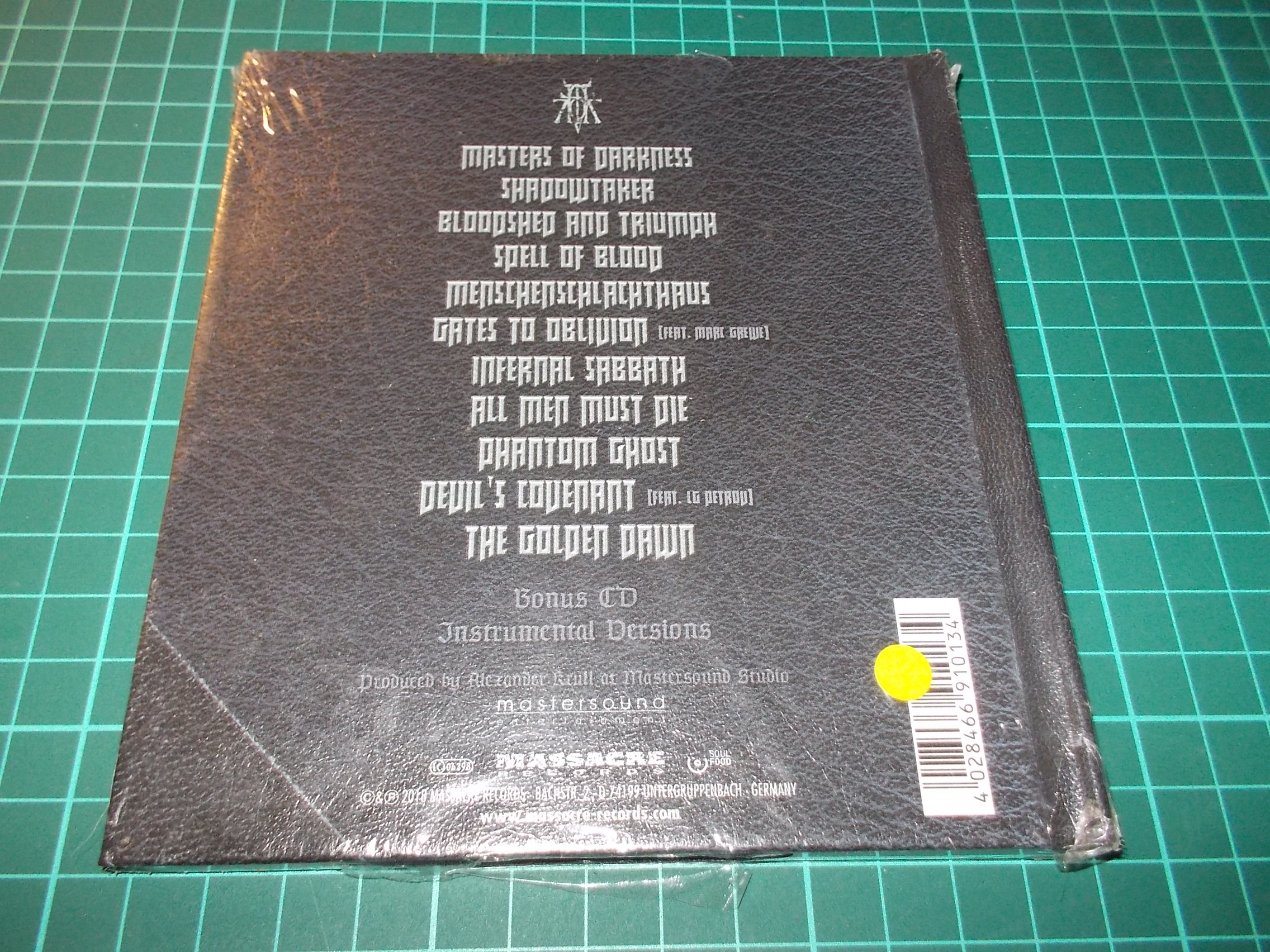 ATROCITY - OKKULT II LIMITED (2CD) Digipack