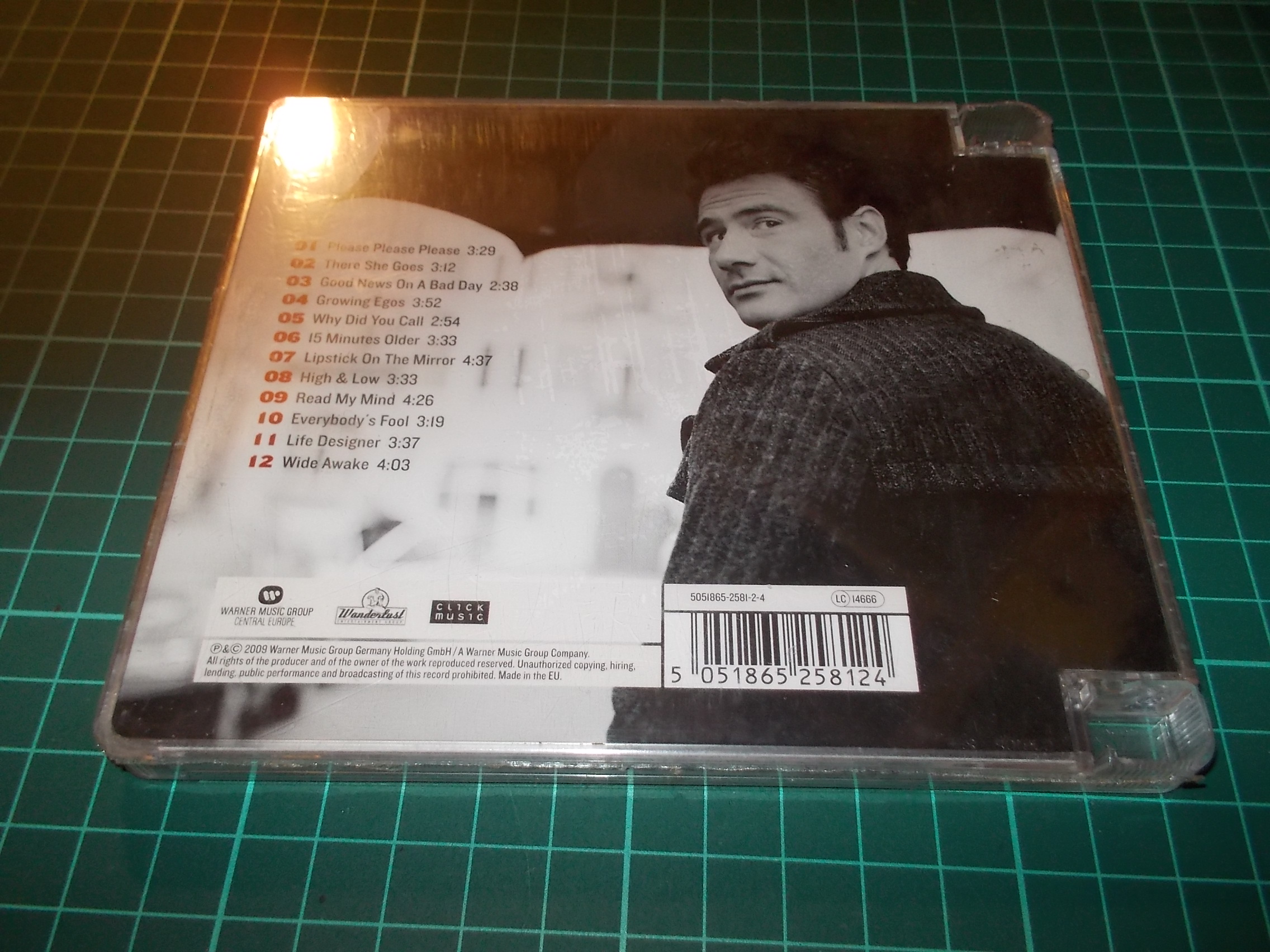 SASHA - GOOD NEWS ON A BAD DAY (CD)