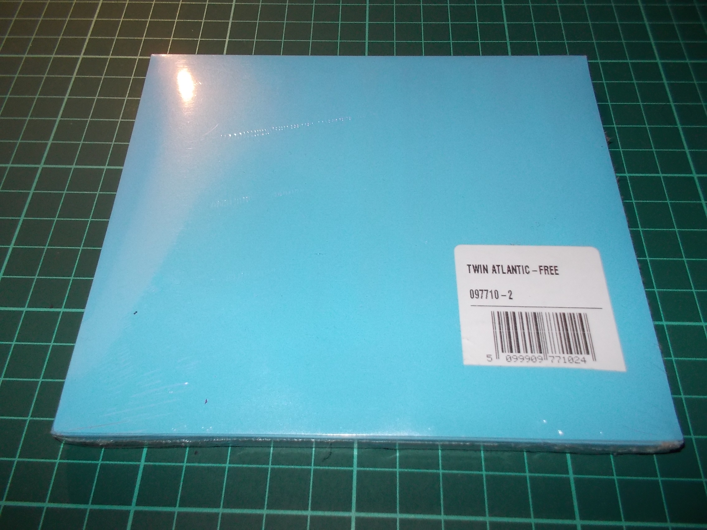 TWIN ATLANTIC - FREE (CD) Digipack