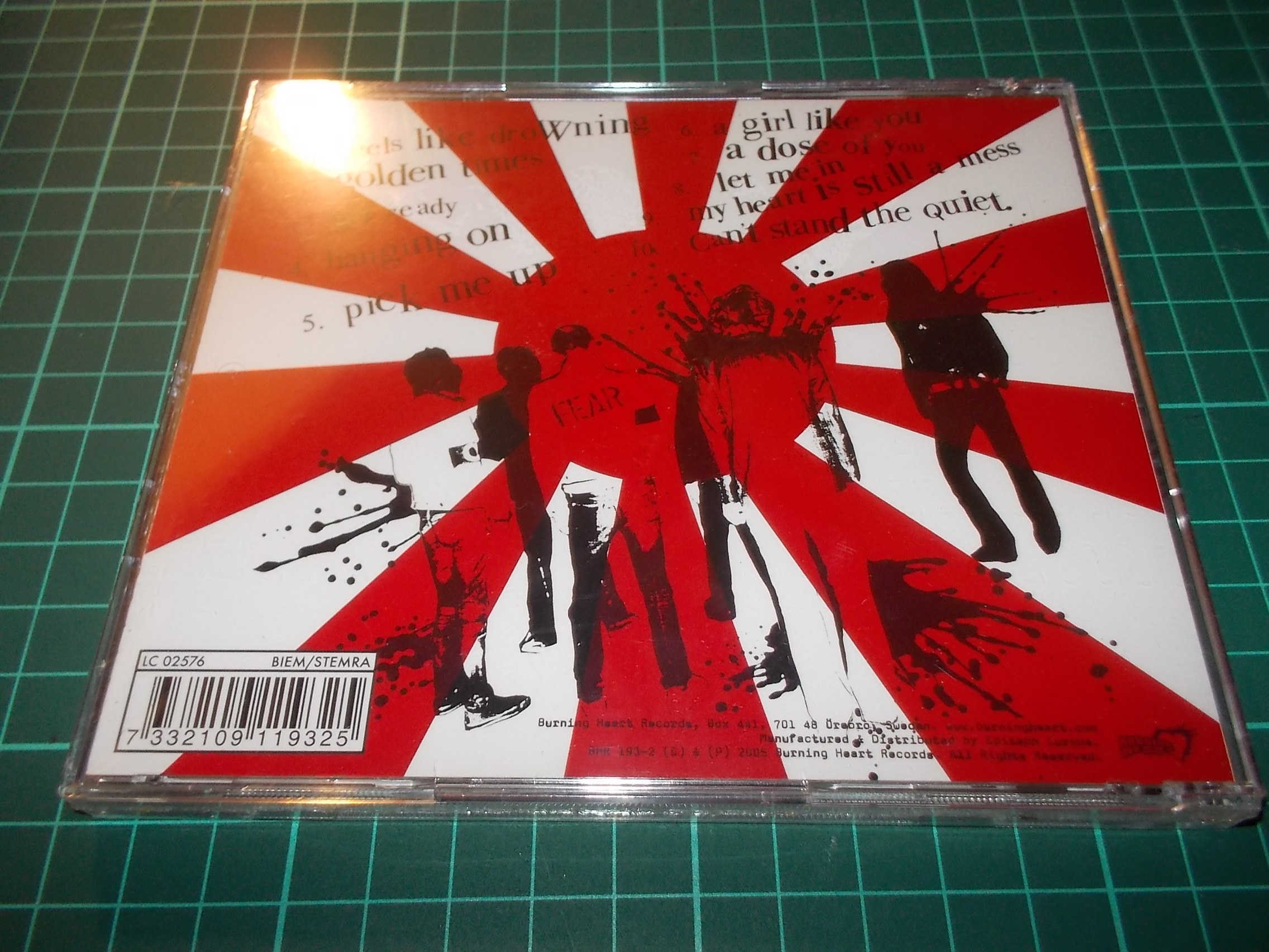 The Lost Patrol Band - The Lost Patrol Band (CD)