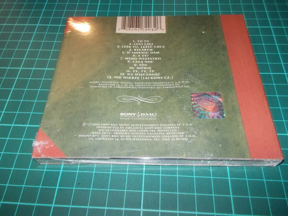Hey - Echosystem (CD)
