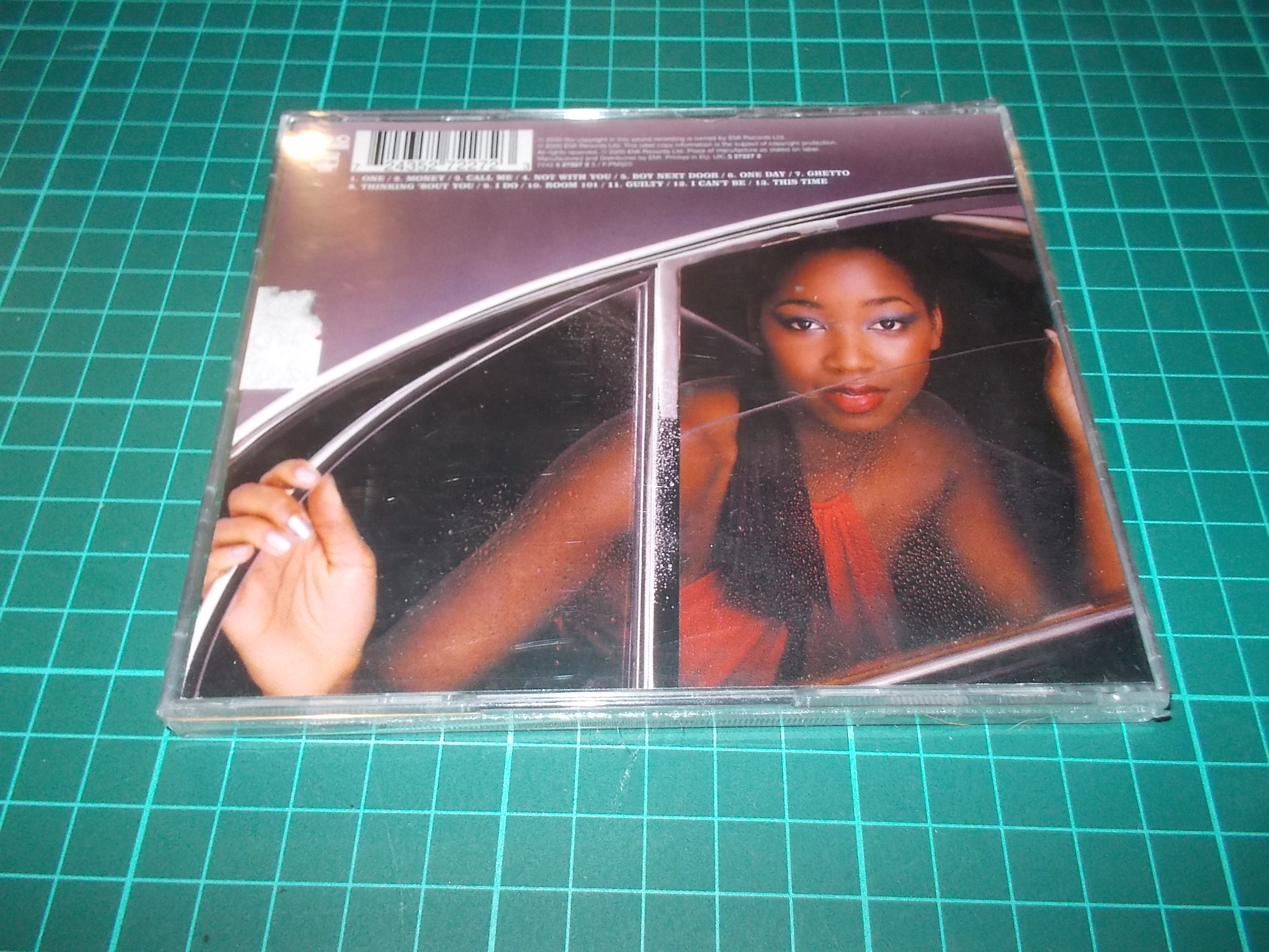 JAMELIA - DRAMA (CD)
