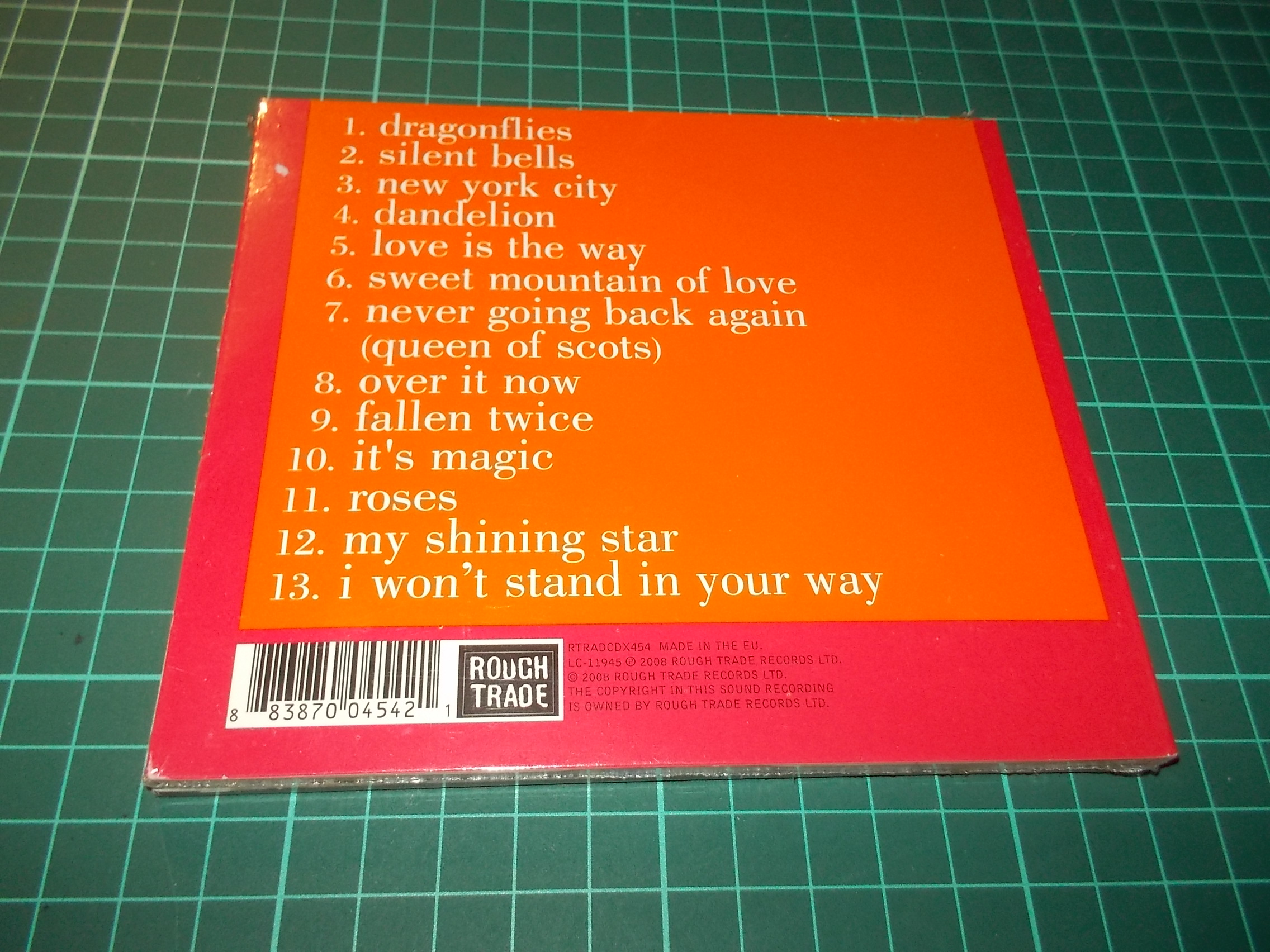 Eddi Reader - Love Is the Way (CD) Digipack