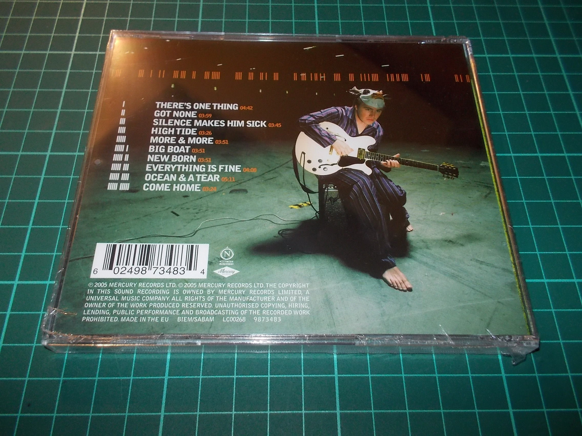 Robert Post - Robert Post (CD)