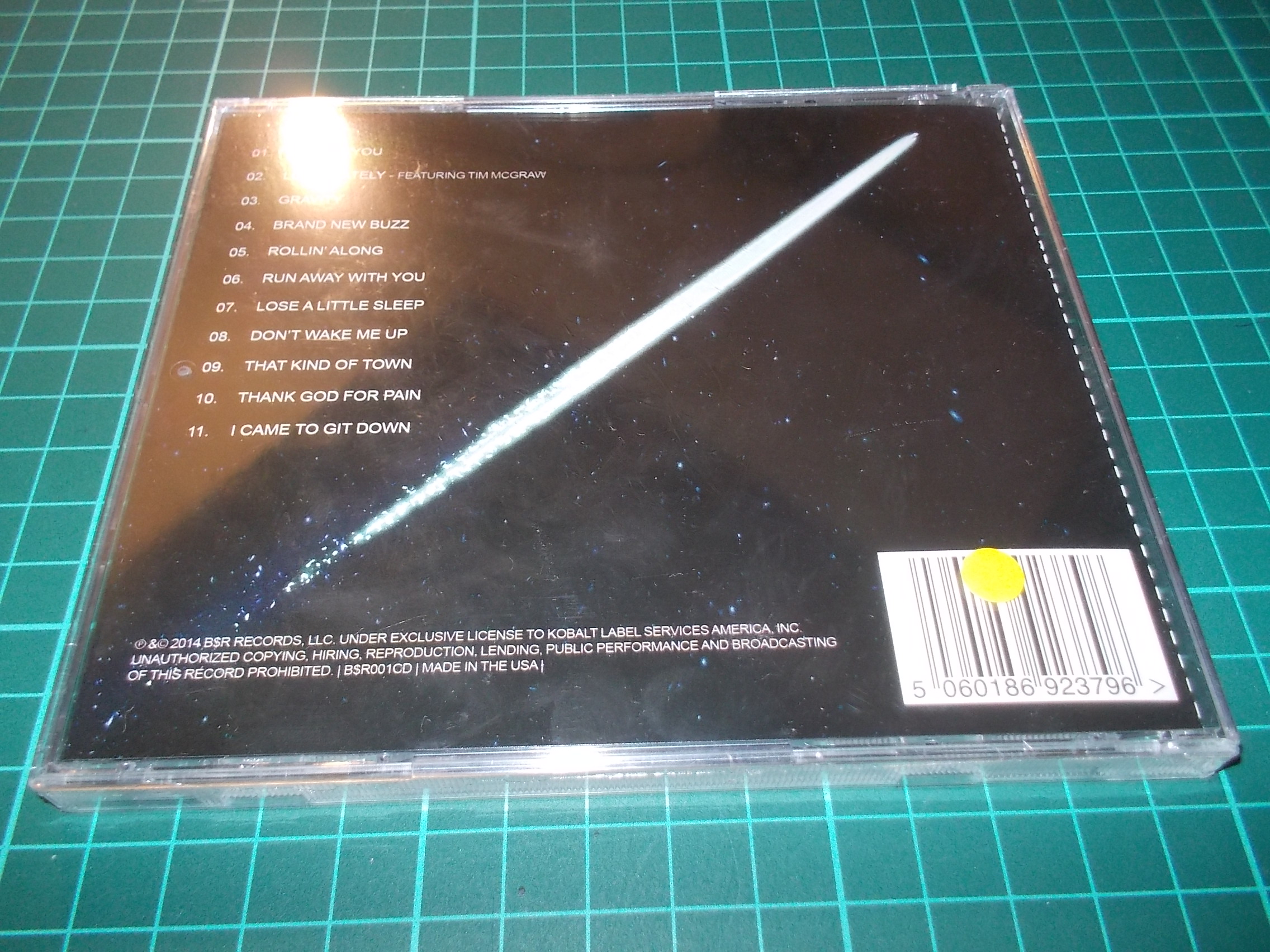 Big & Rich - Gravity (CD)