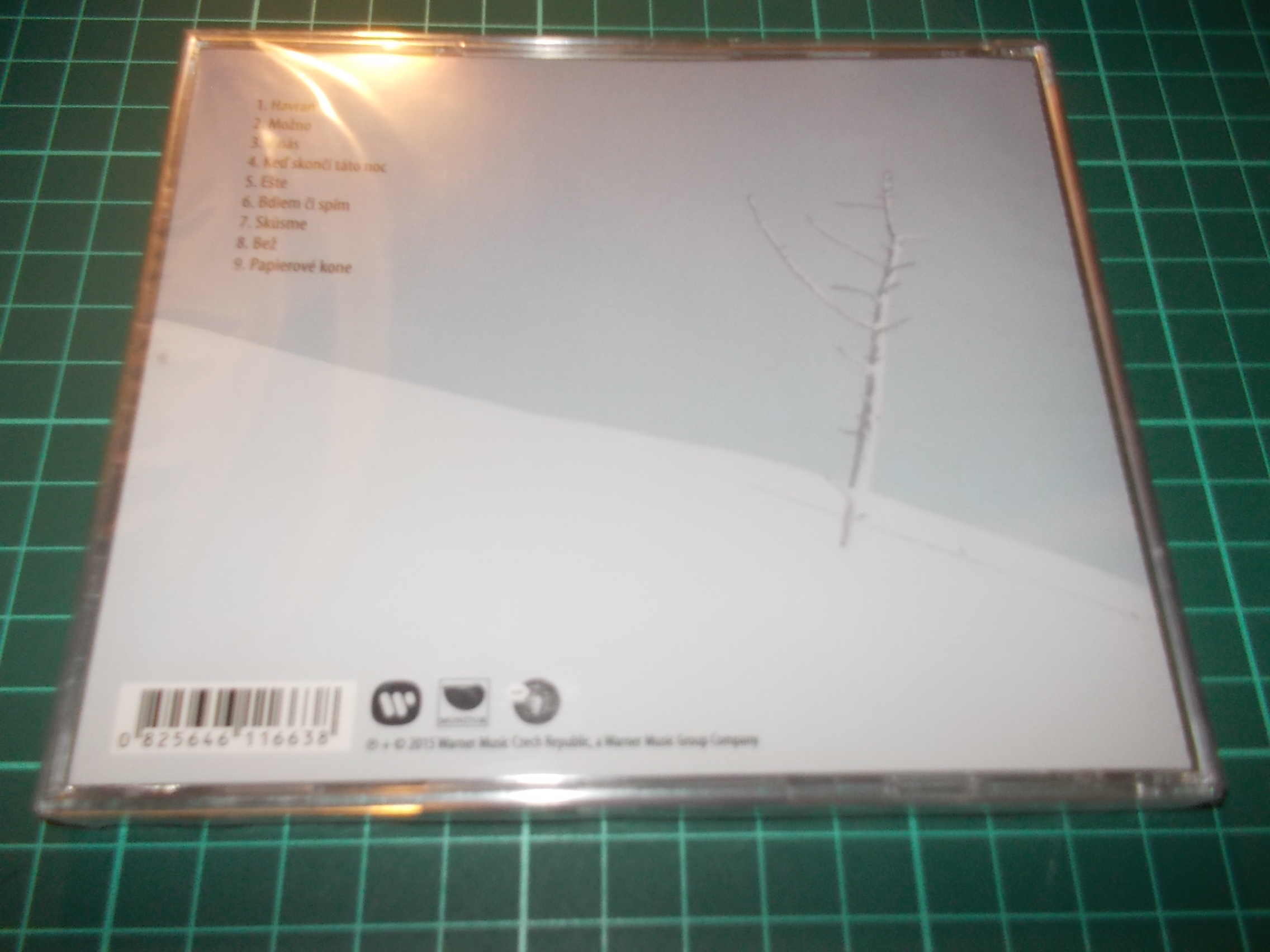 NOCADEŇ - POZEMSKI ASTRONAUTI (CD)