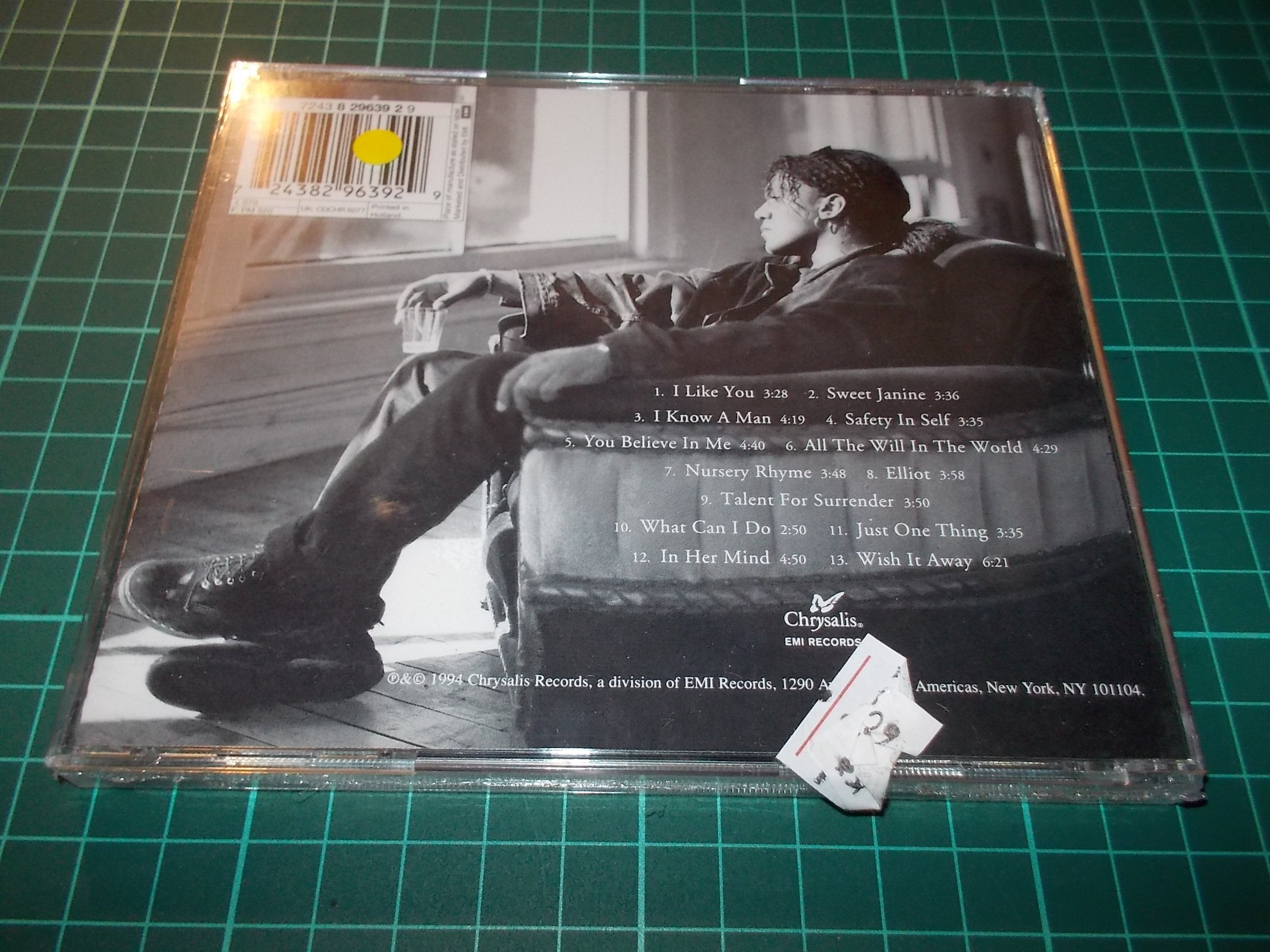 Jeffrey Gaines - Somewhat Slightly Dazed (CD)
