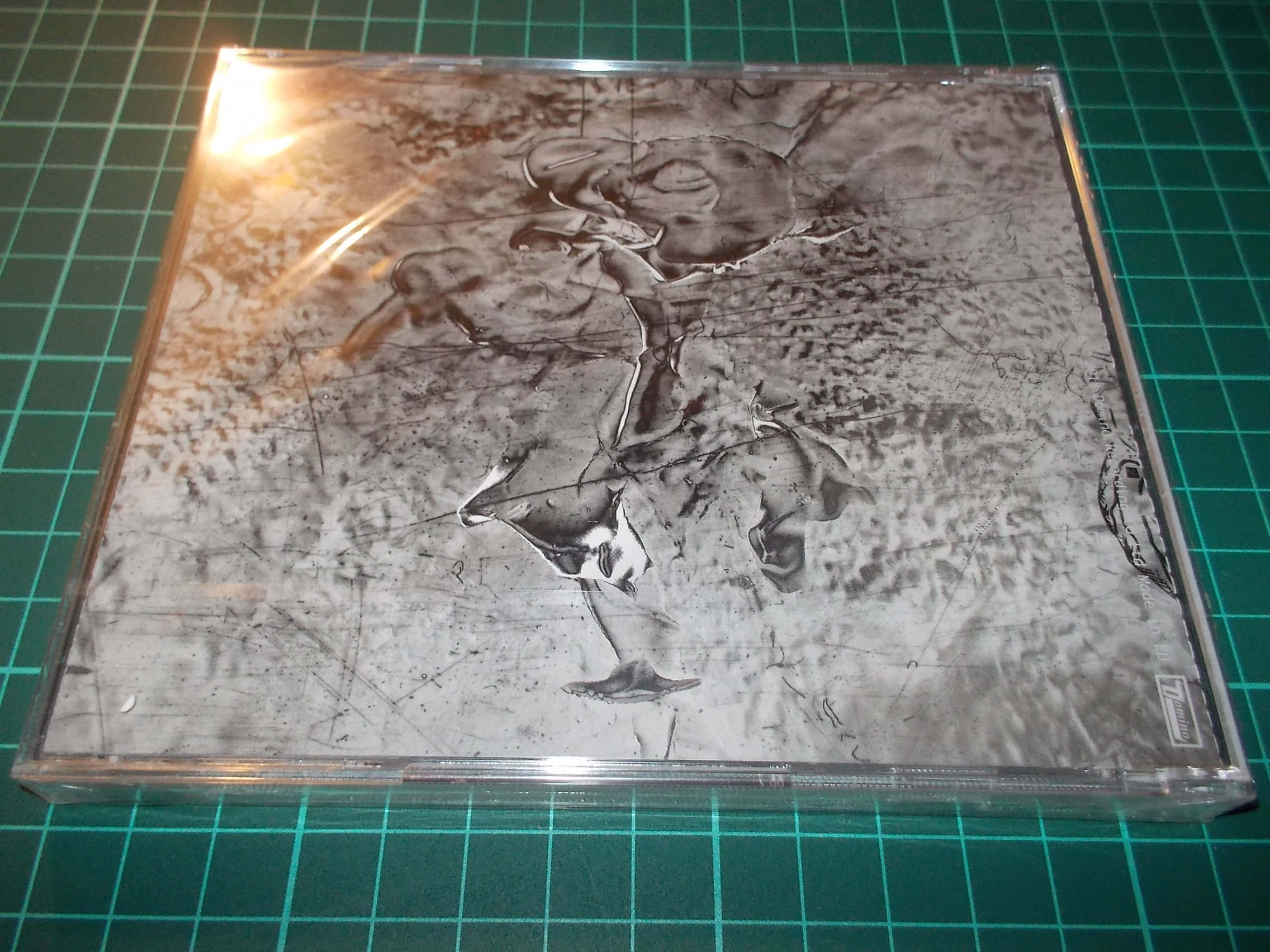 How To Dress Well - The Anteroom (CD)