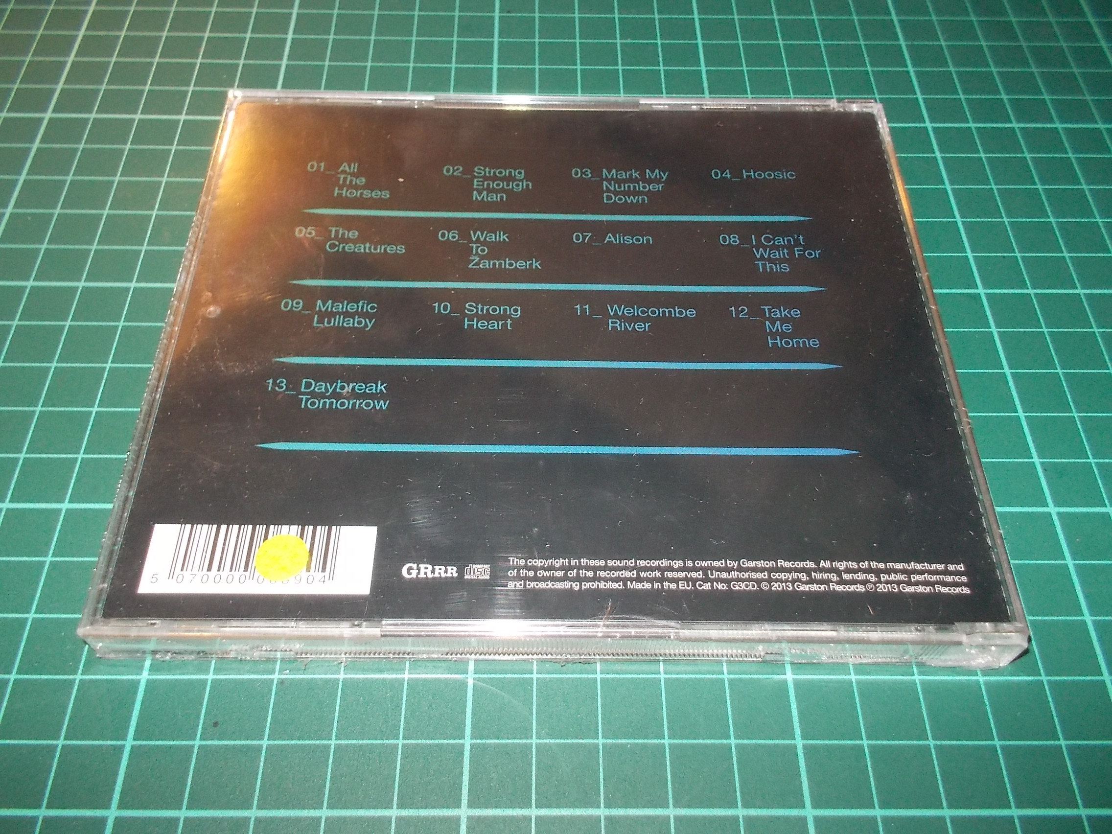 StringerBessant - The SB Band (CD)