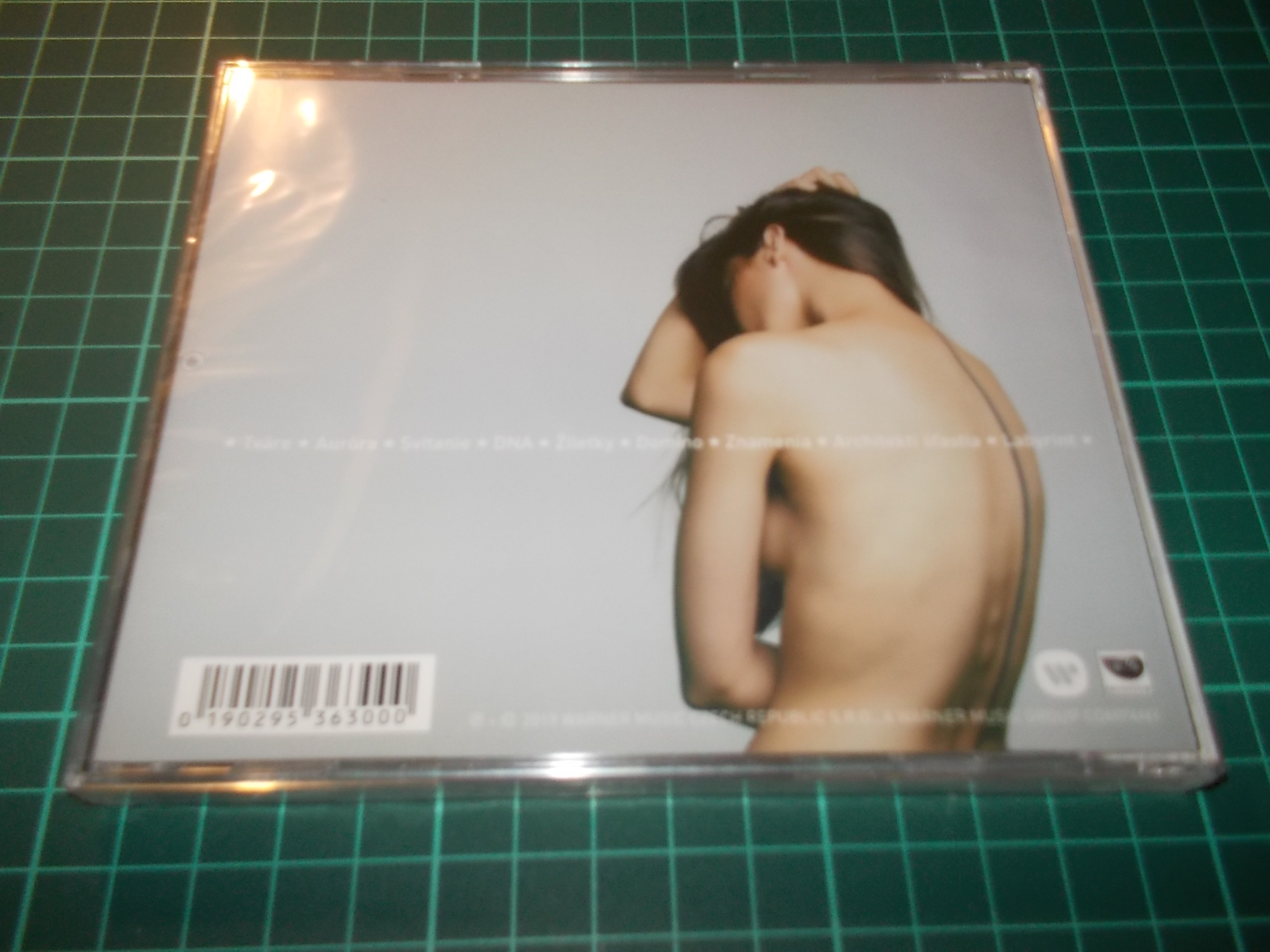 NOCADEŇ - AURORA (CD)