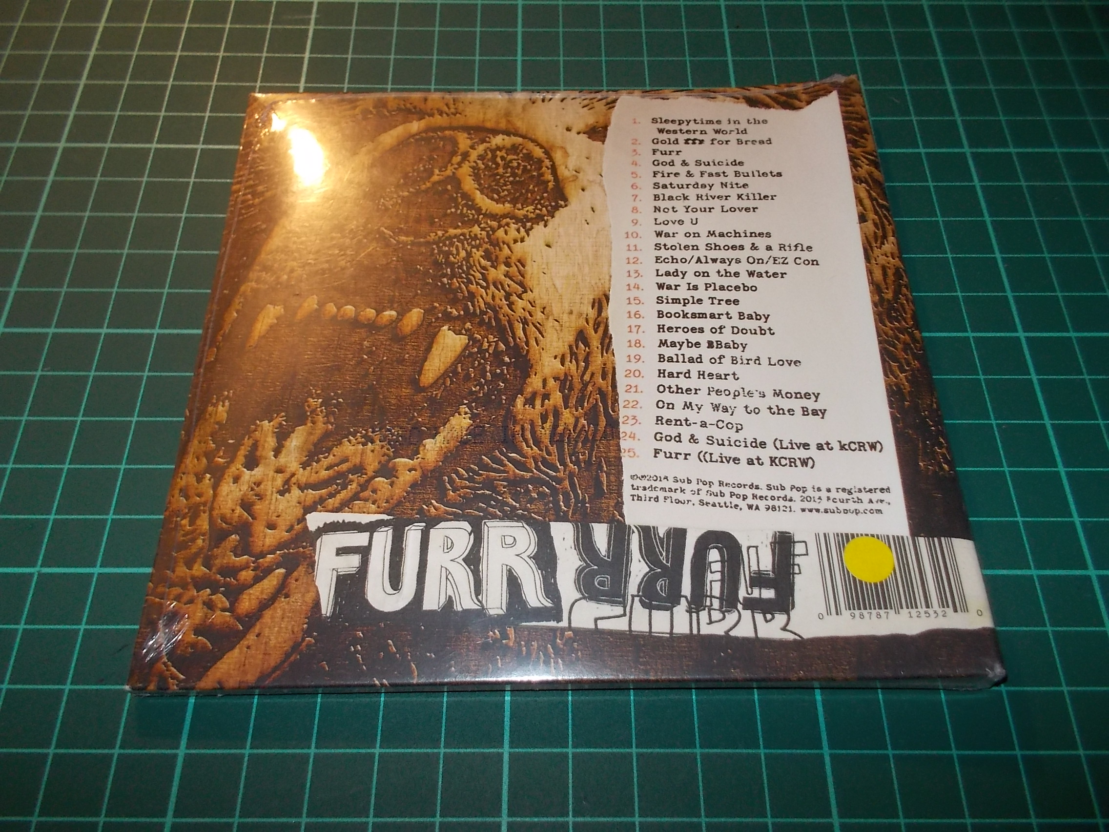 Blitzen Trapper - Furr DELUXE EDITION (CD) Digipack