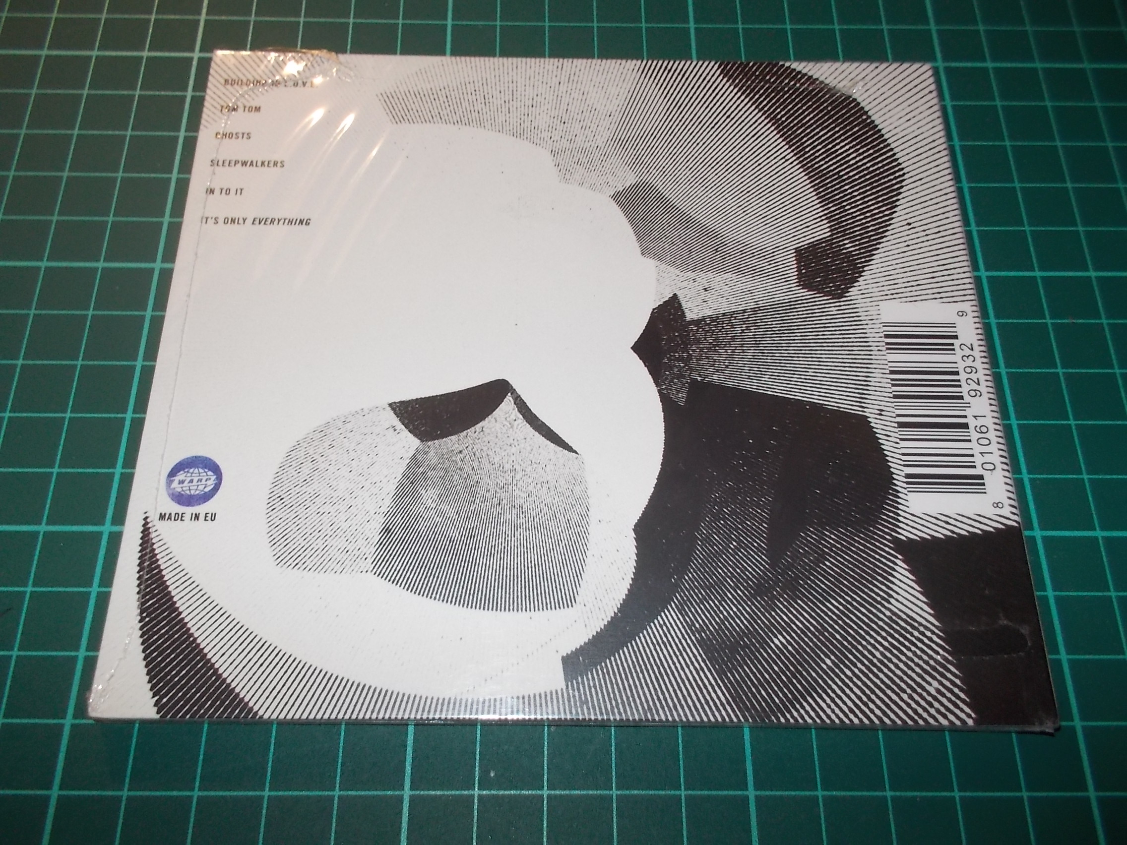The Hundred in the Hands - This Desert (CD) Digipack